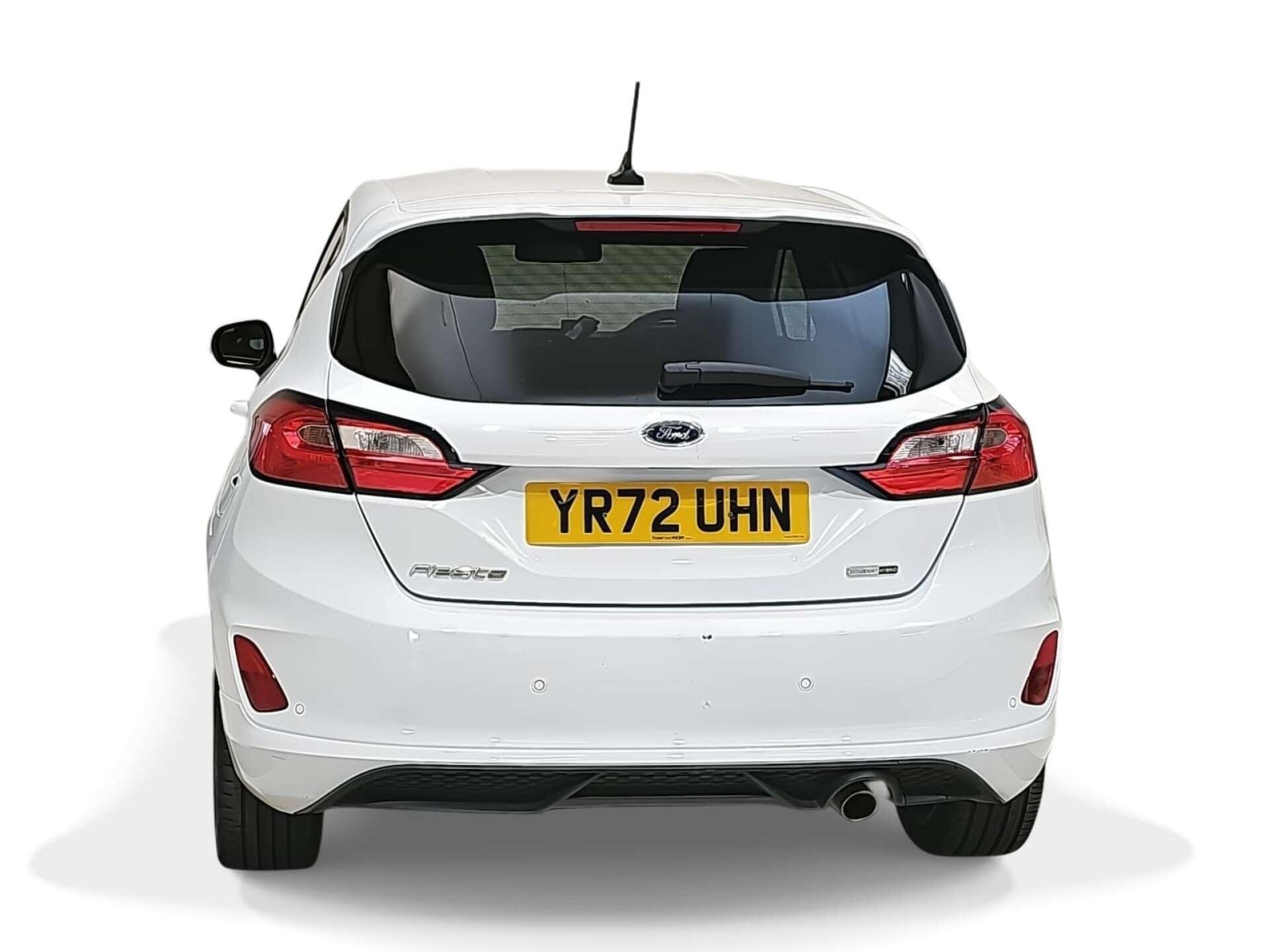 Ford Fiesta view 4