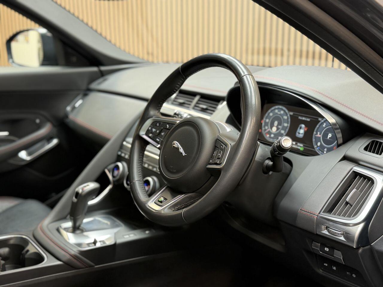 Jaguar E-Pace view 20