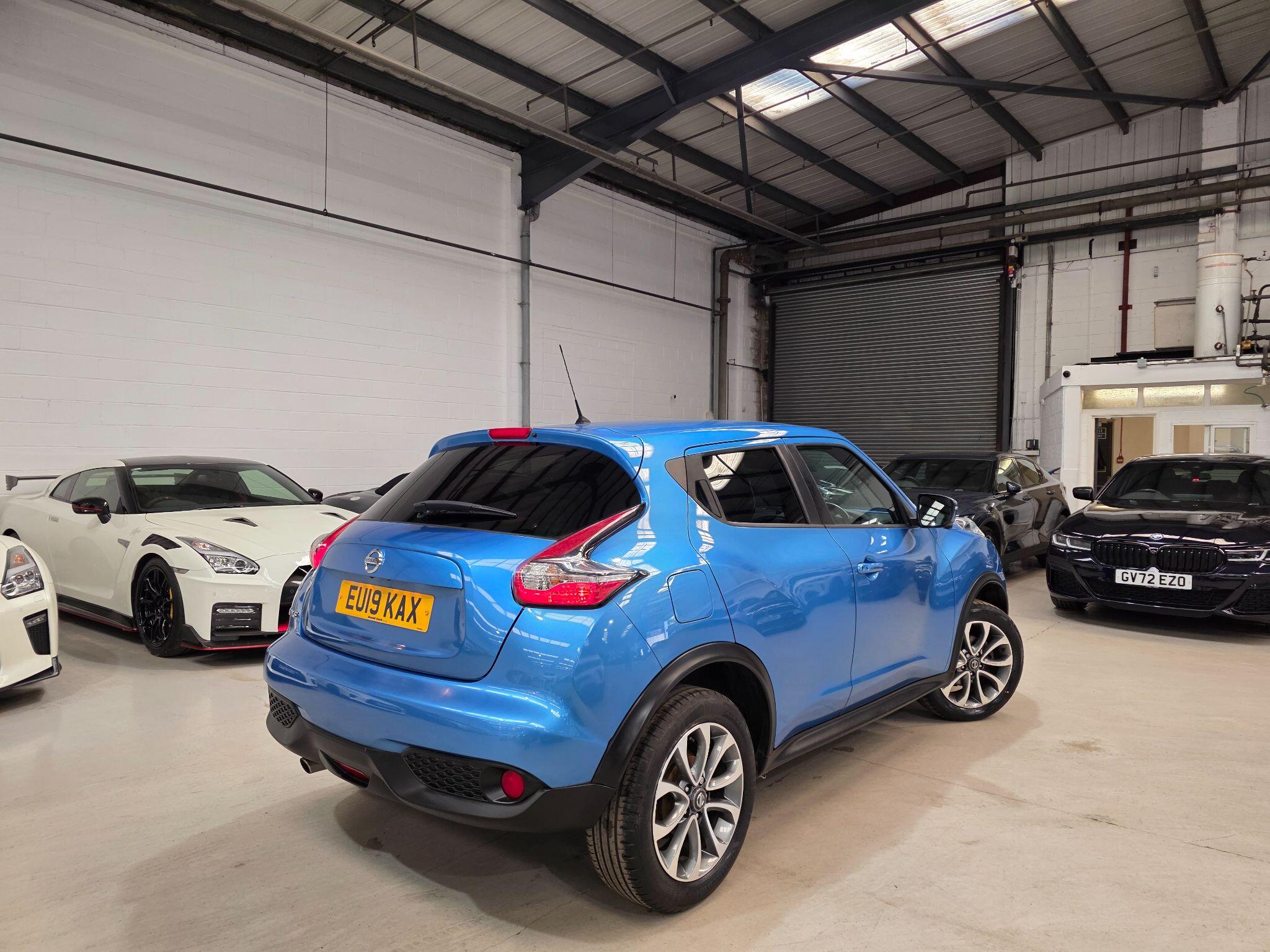 Nissan Juke view 24