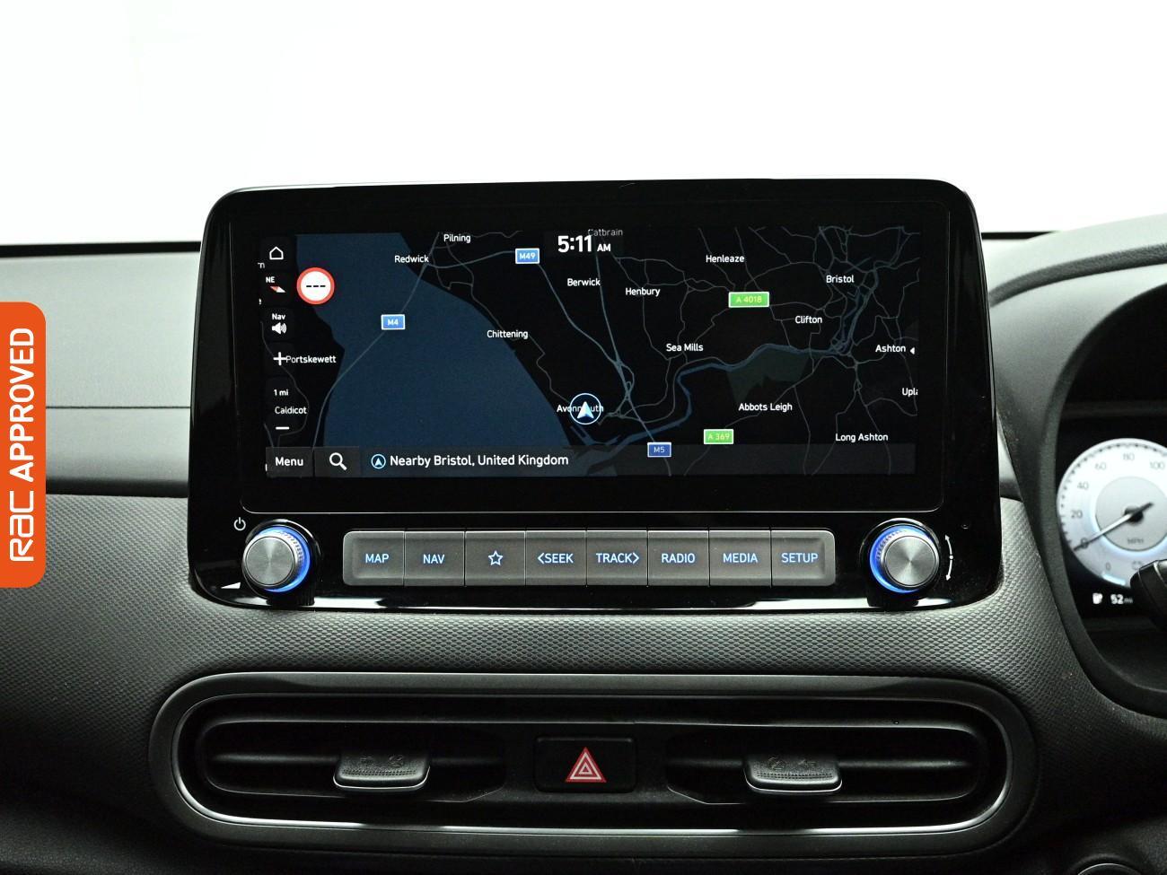 Hyundai Kona view 32
