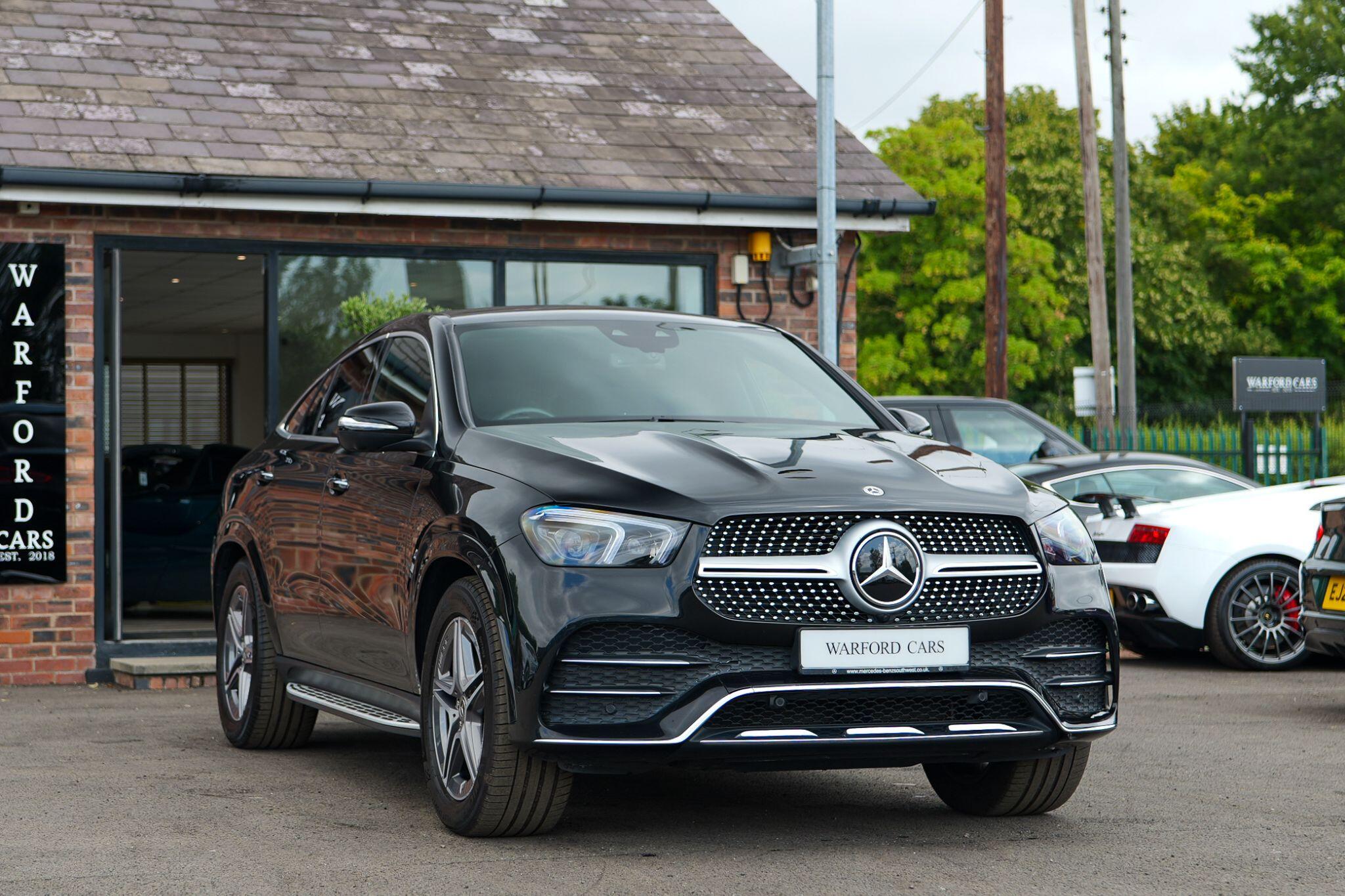 Mercedes-Benz Gle main image