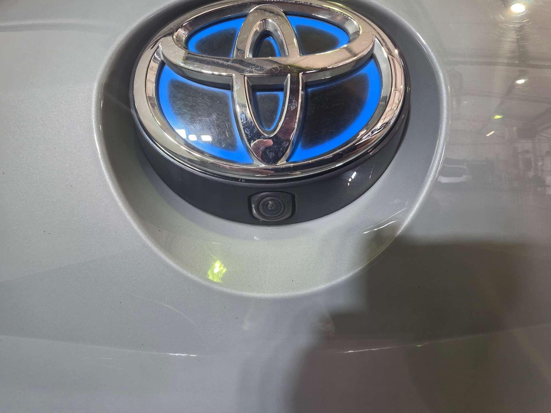Toyota Corolla view 40