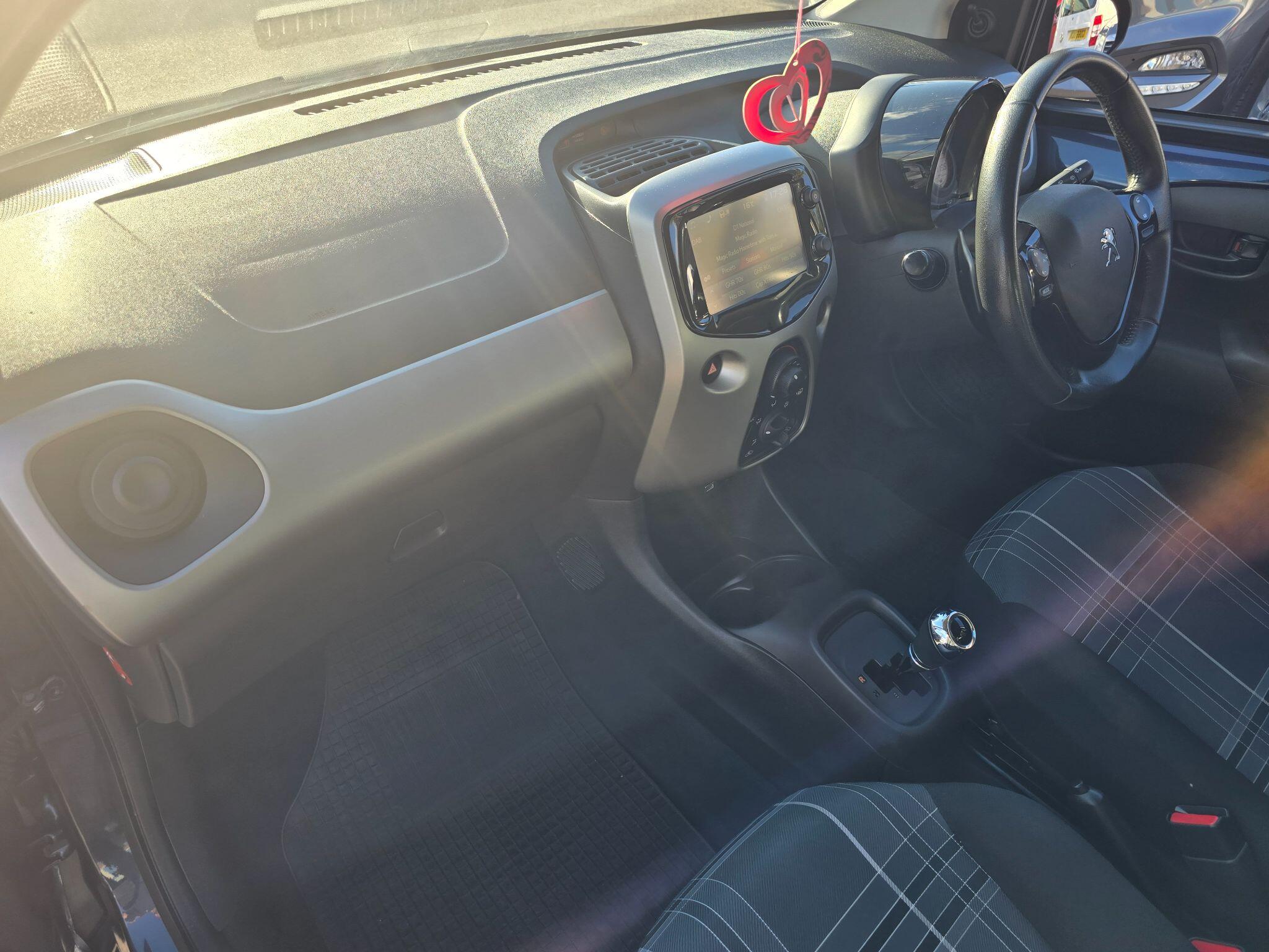 Peugeot 108 view 35