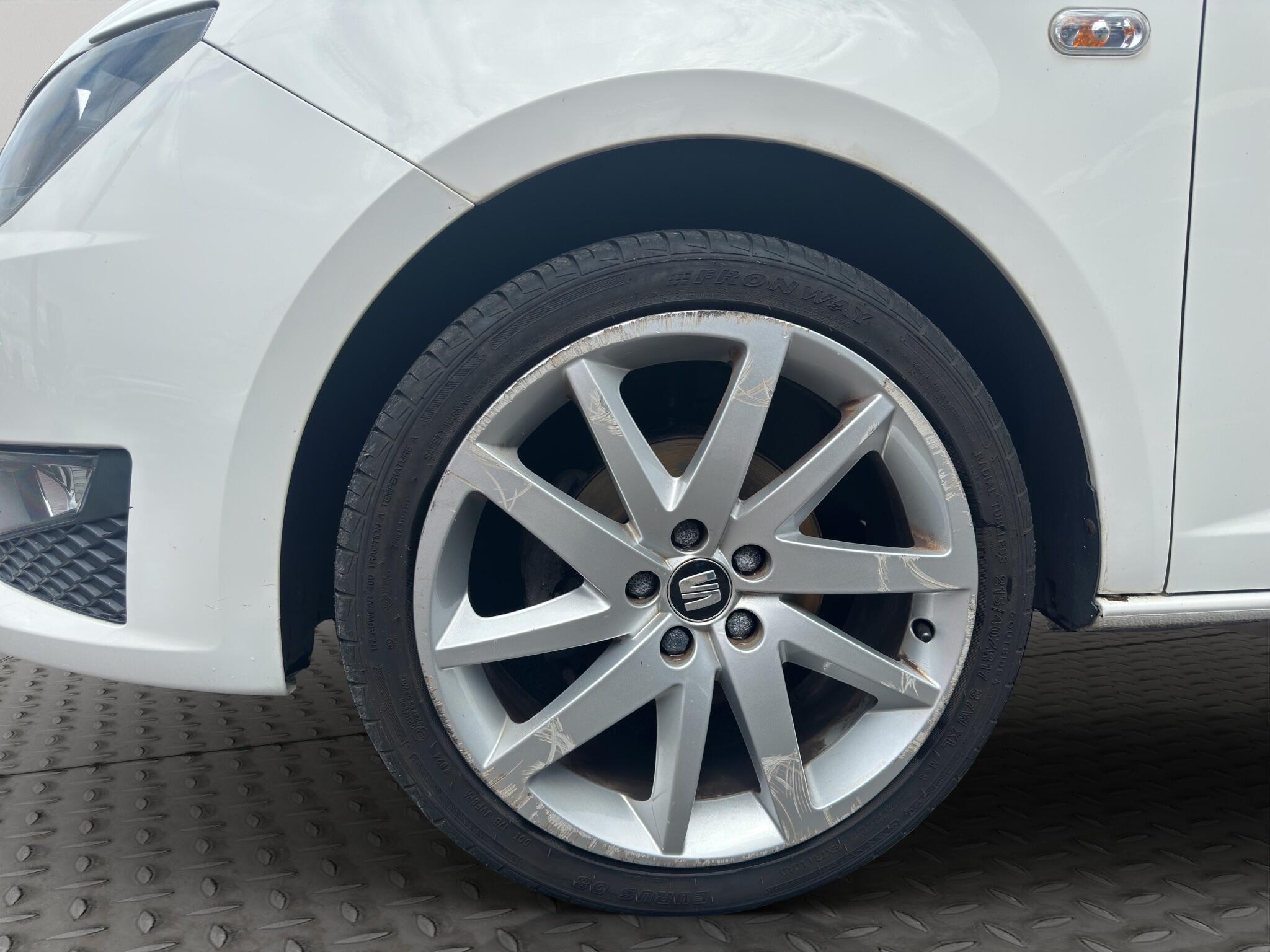 Seat Ibiza view 17