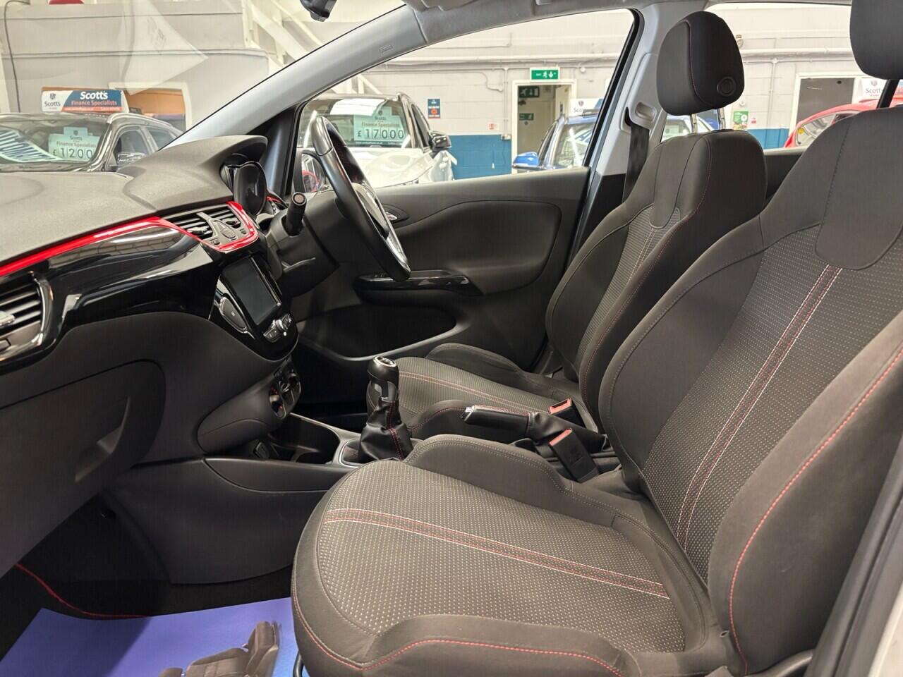 Vauxhall Corsa view 25