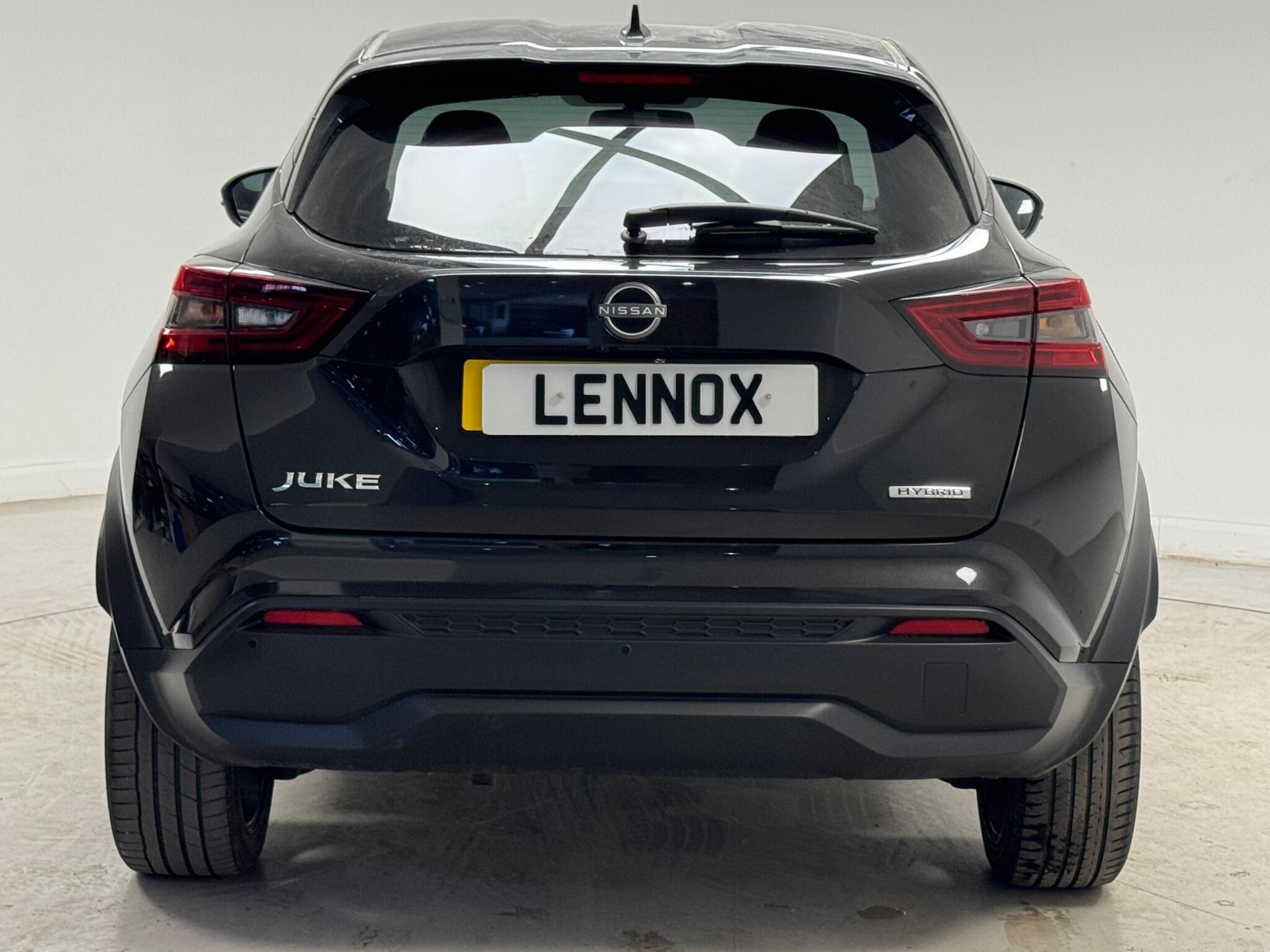 Nissan Juke view 5