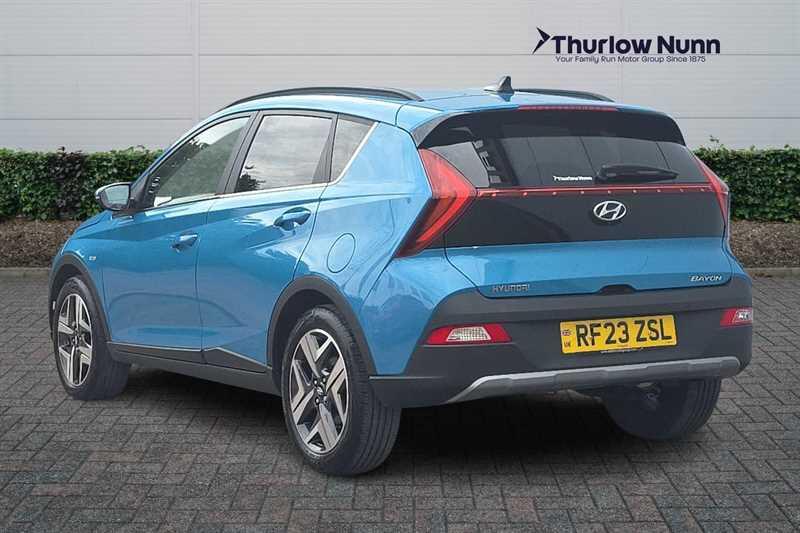 Hyundai Bayon view 5