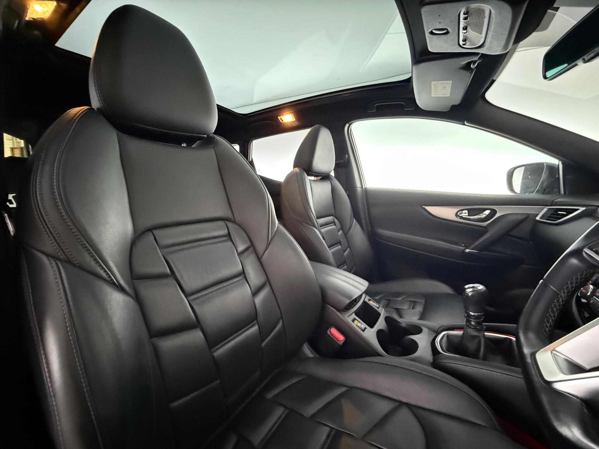 Nissan Qashqai view 27