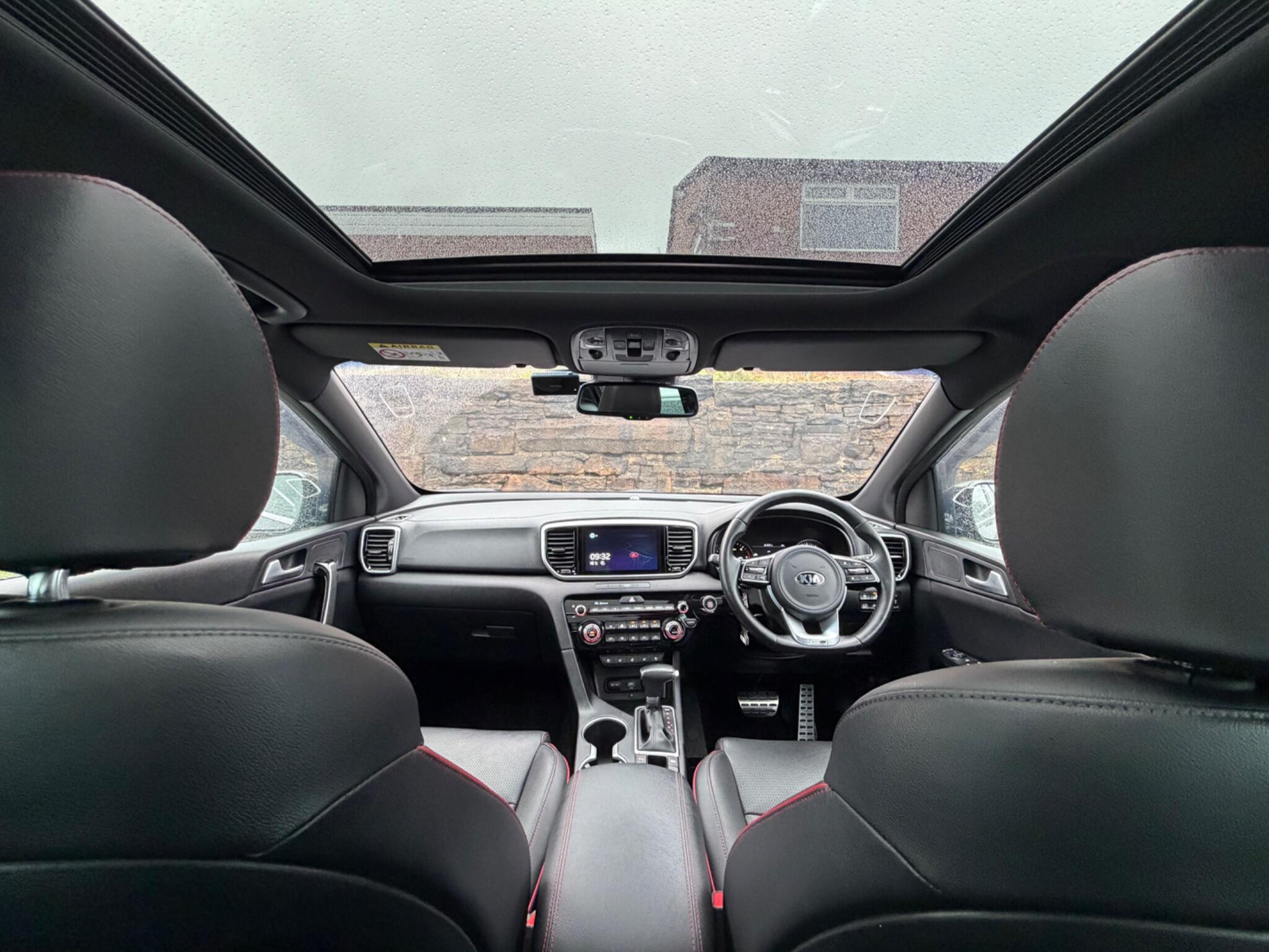 Kia Sportage view 11