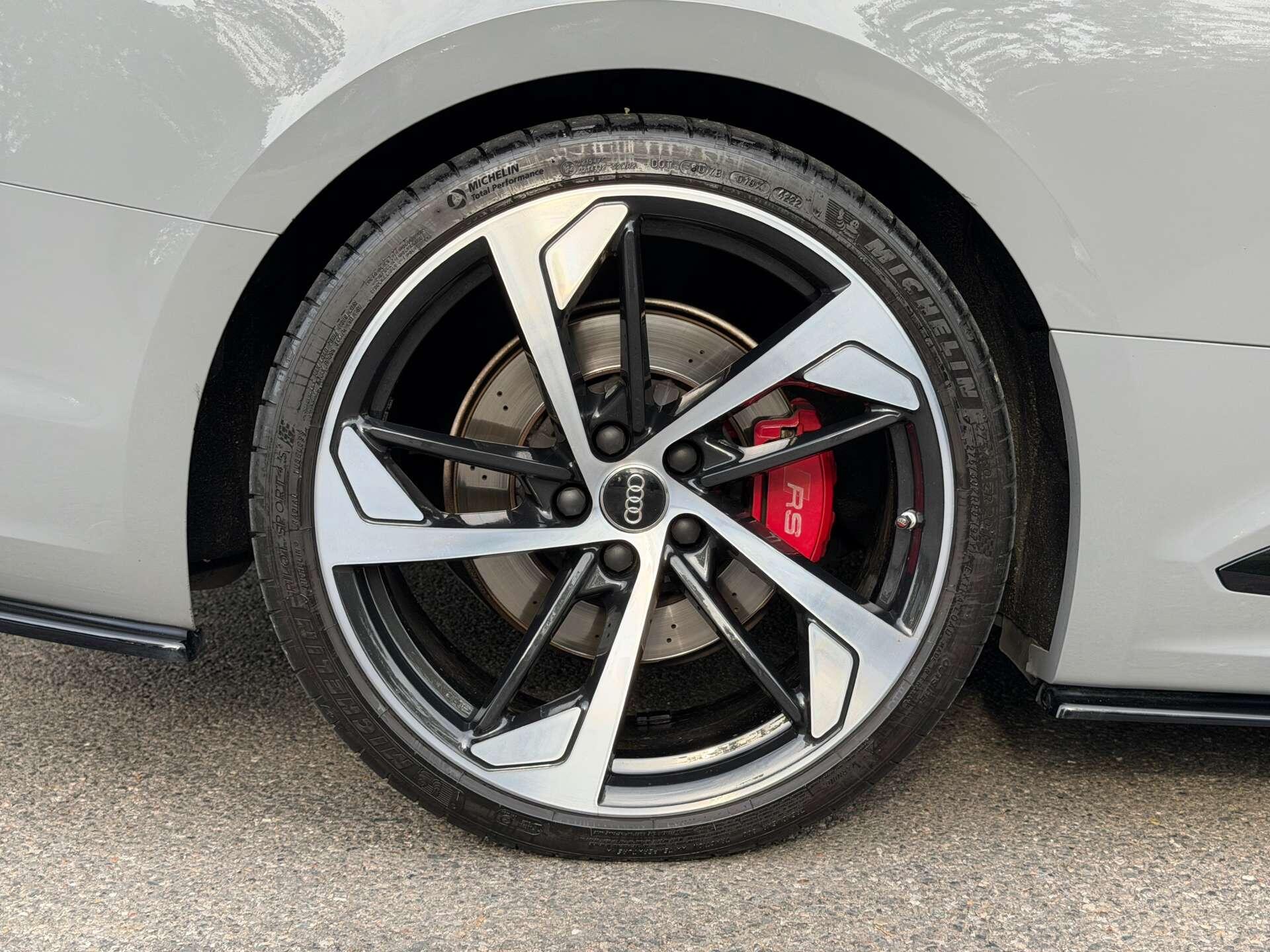 Audi RS5 view 65