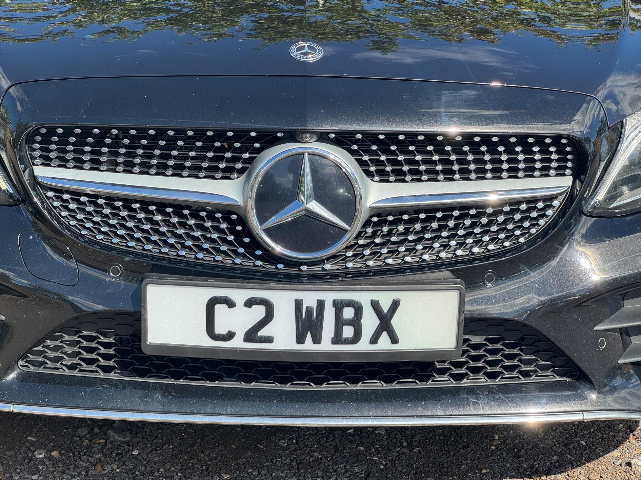 Mercedes-Benz C-Class view 2