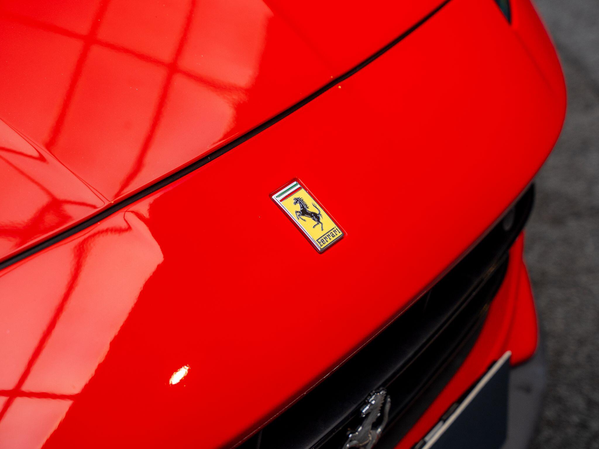 Ferrari Portofino view 31