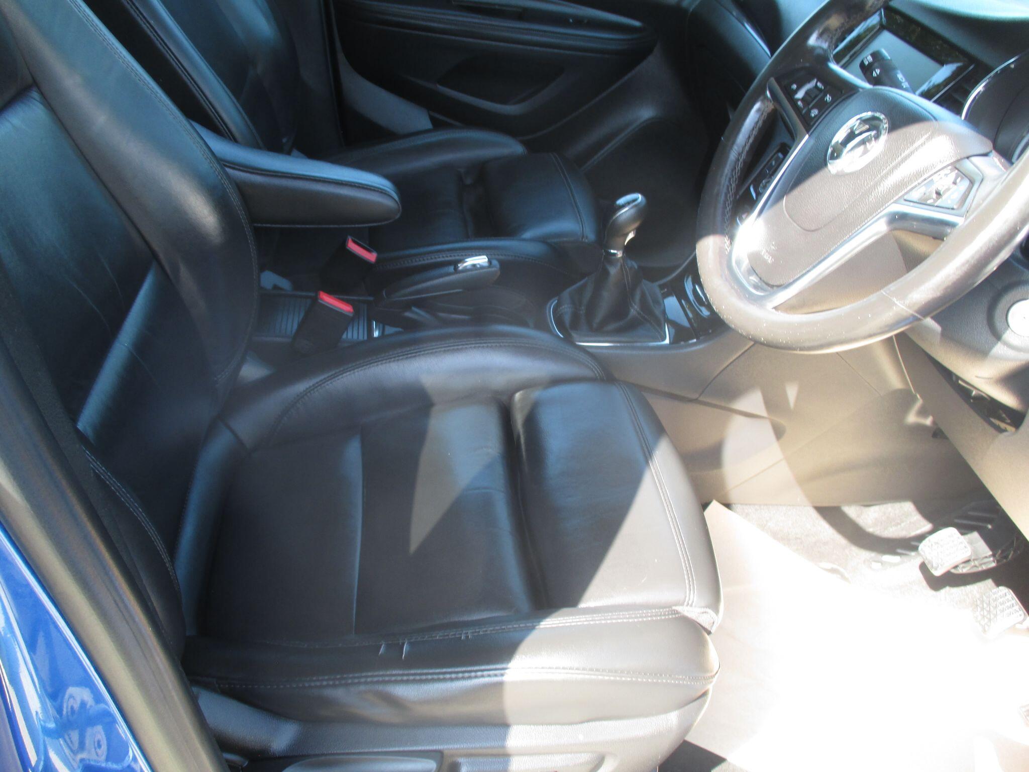 Vauxhall Mokka X view 24