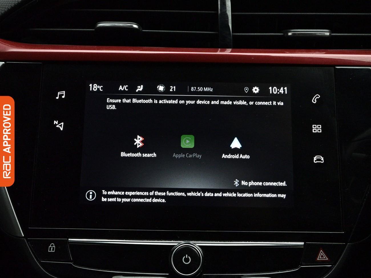 Vauxhall Corsa view 14