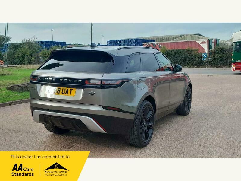 2019 Land Rover Range Rover Velar 2.0 D240 R-Dynamic HSE Auto 4WD Euro 6 (s/s) 5dr • 55,000 miles image 14