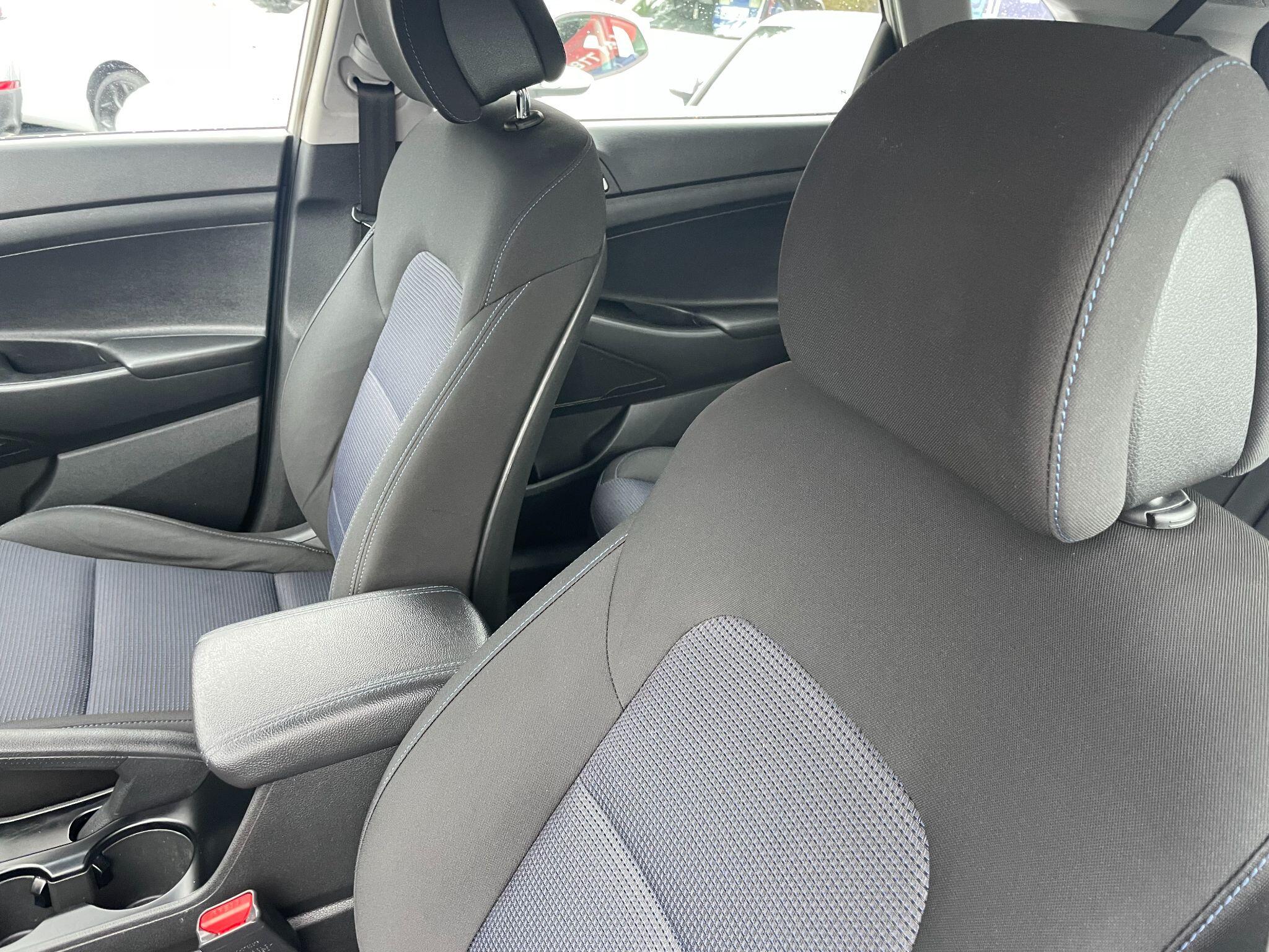 Hyundai Tucson view 29