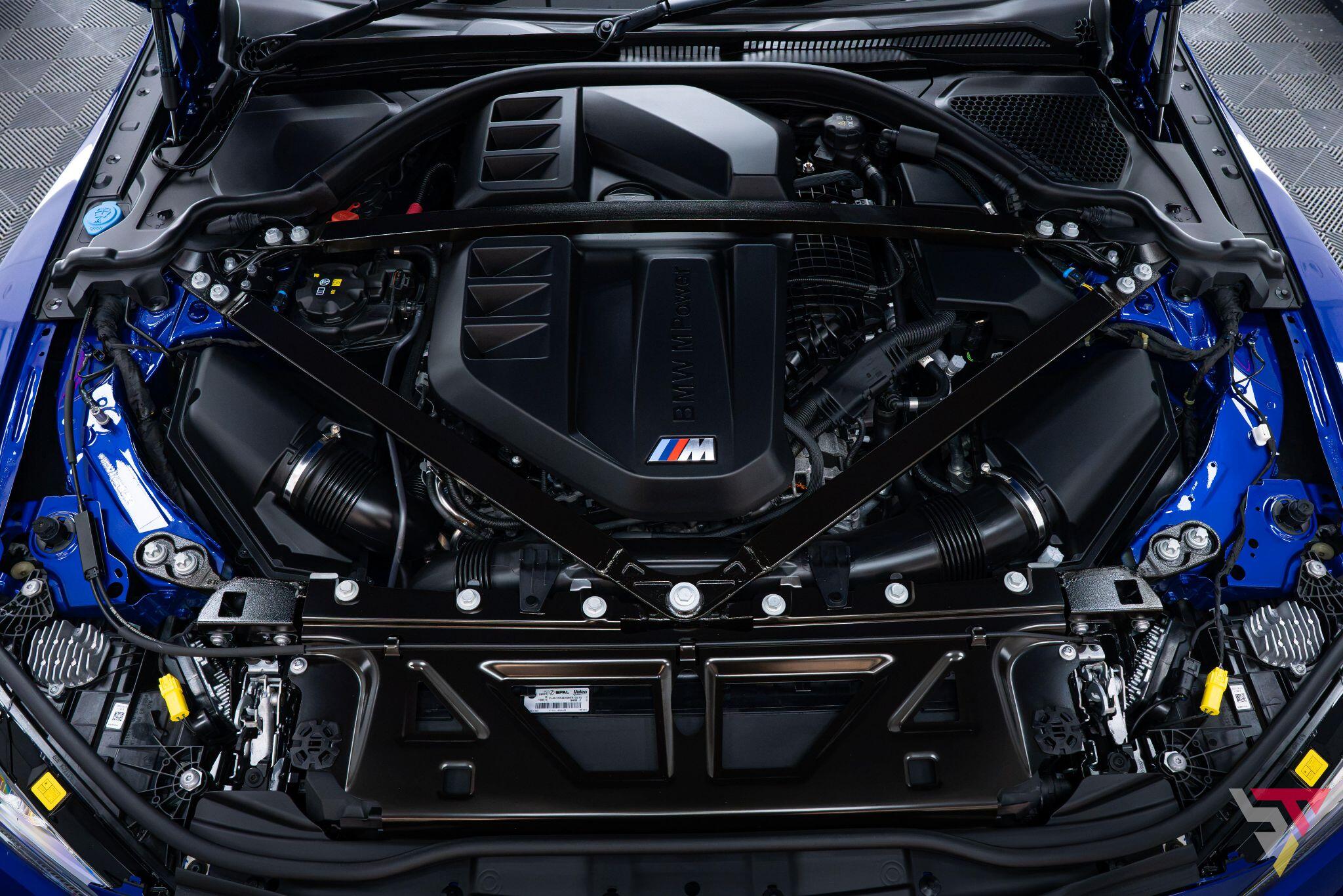 BMW M3 view 13