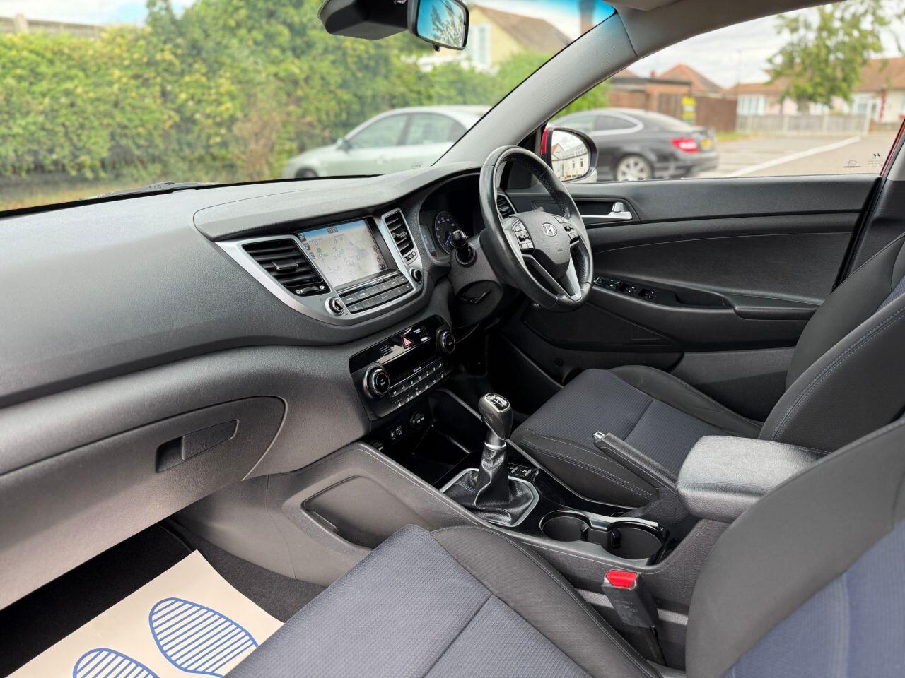 Hyundai Tucson view 11
