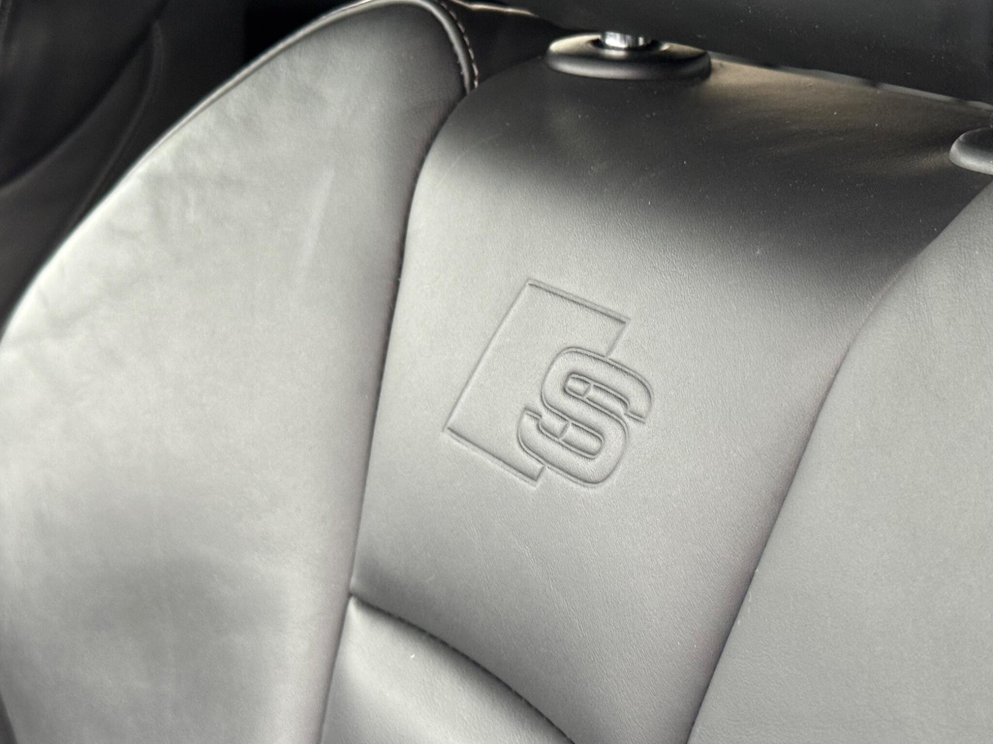 Audi S3 view 44