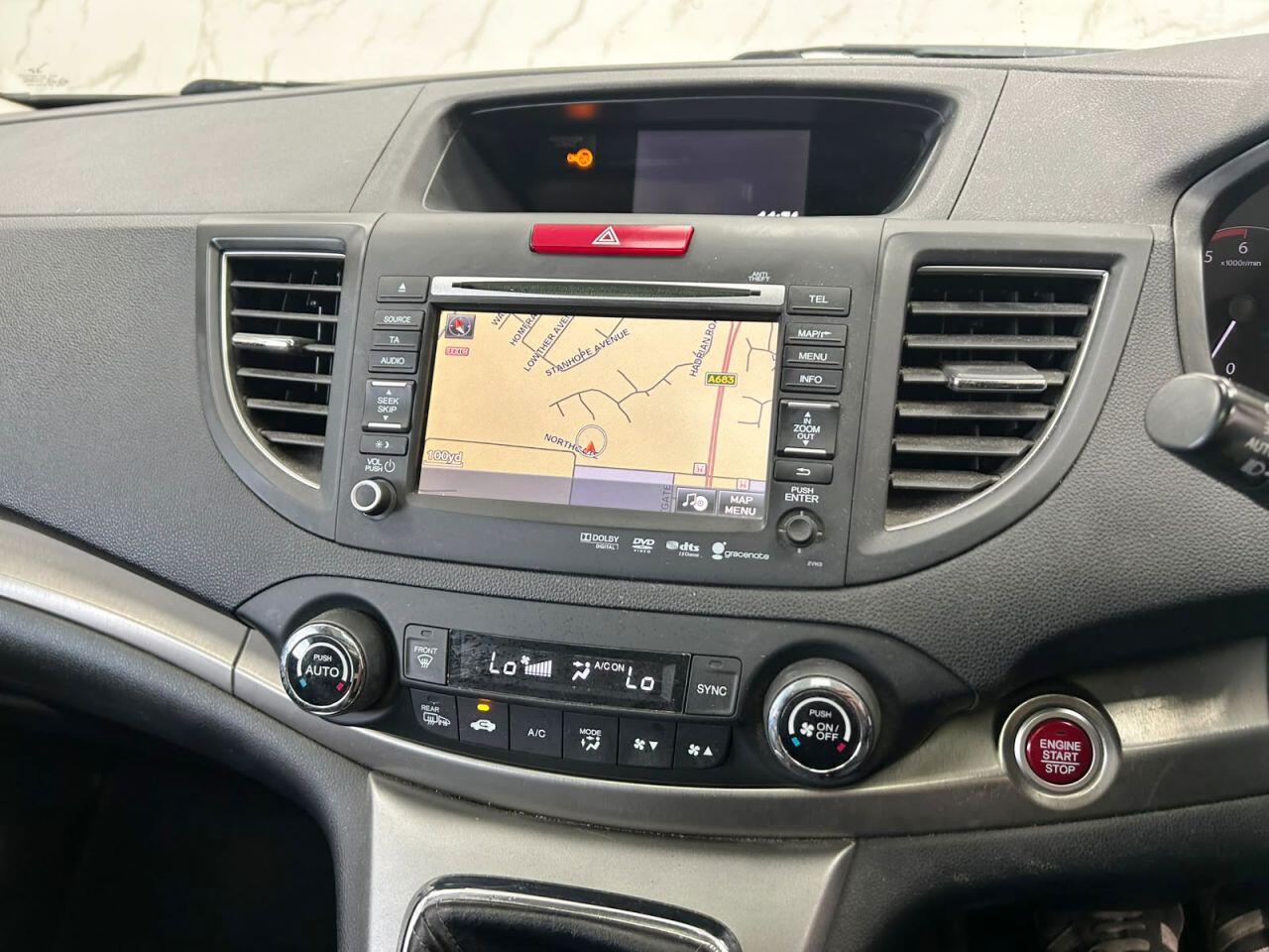 Honda CR-V view 17