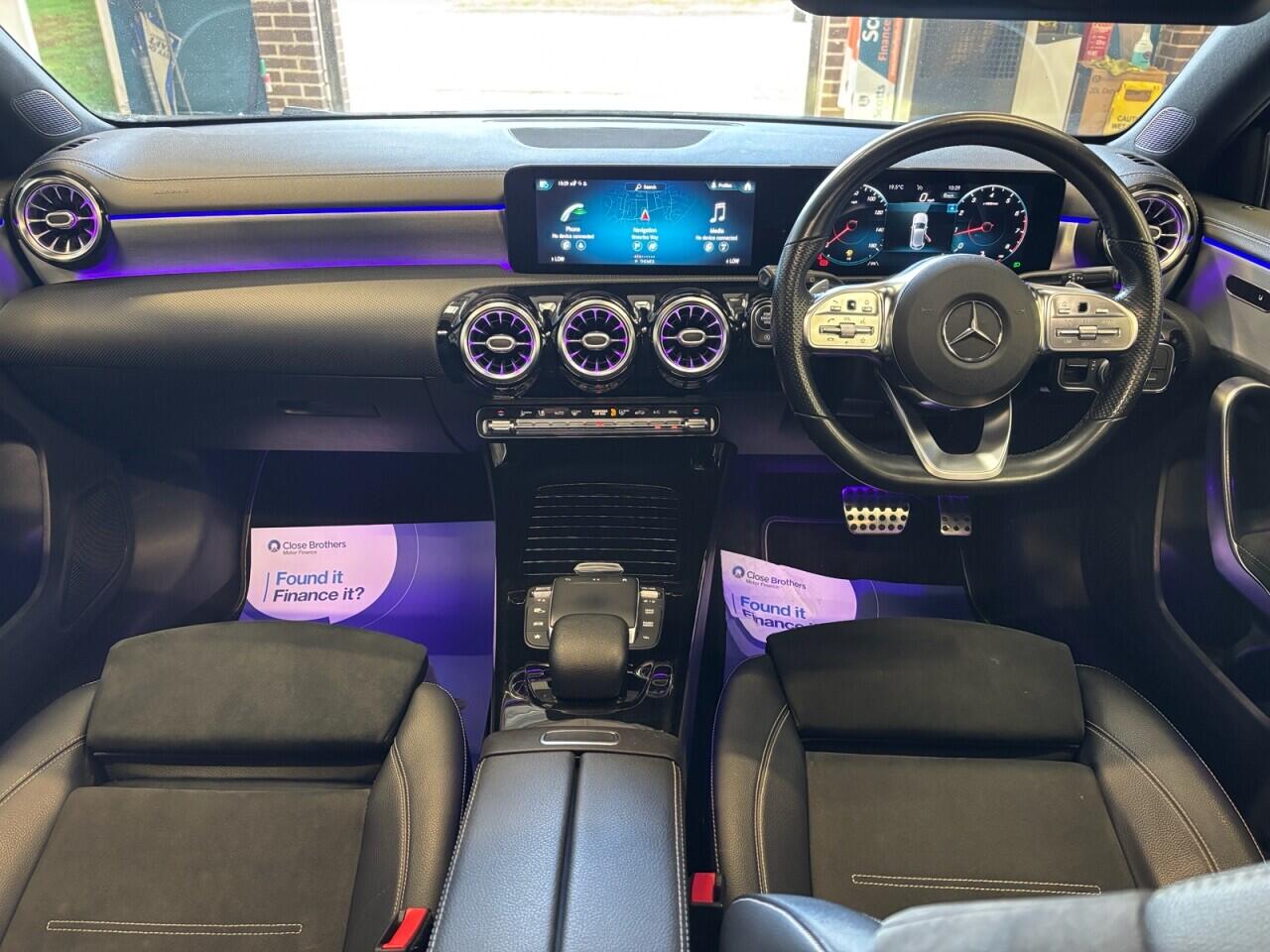 Mercedes-Benz A-Class view 19
