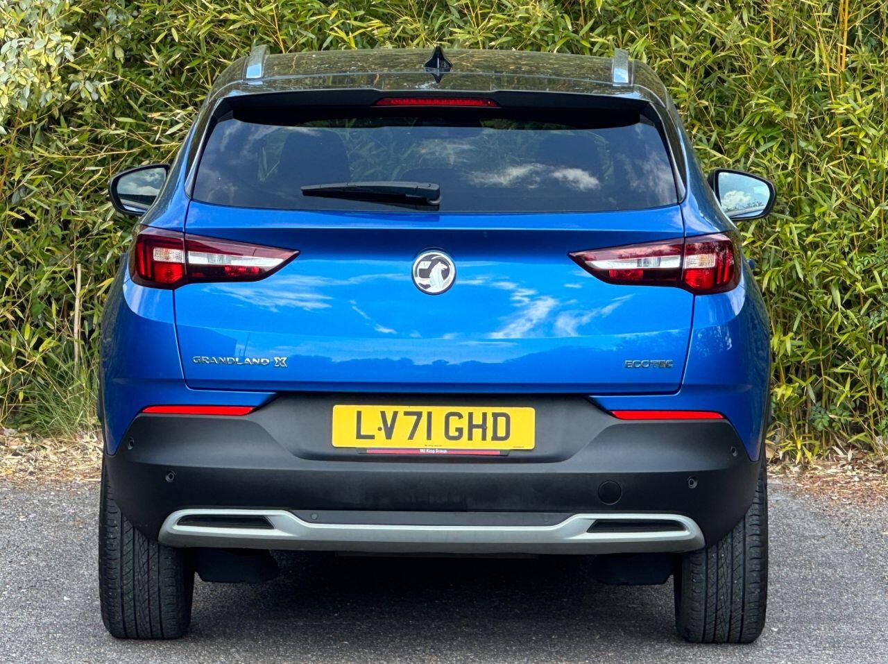 Vauxhall Grandland X view 6
