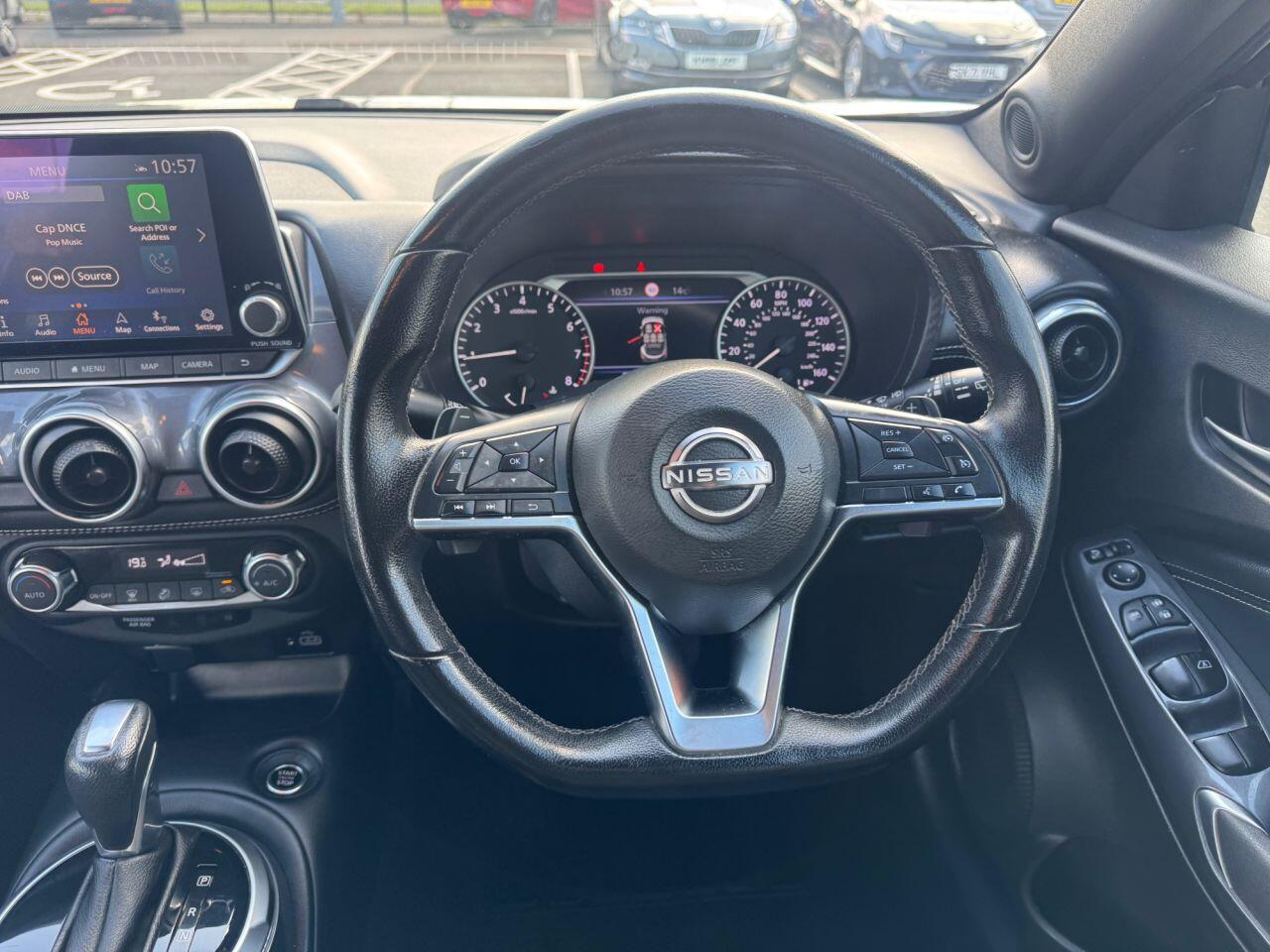Nissan Juke view 9