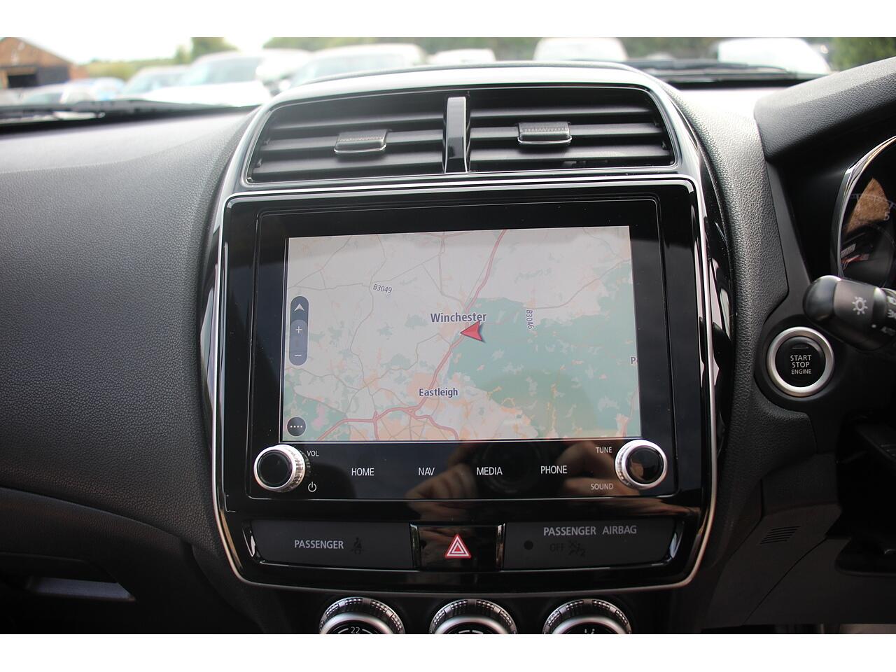 Mitsubishi Asx view 22