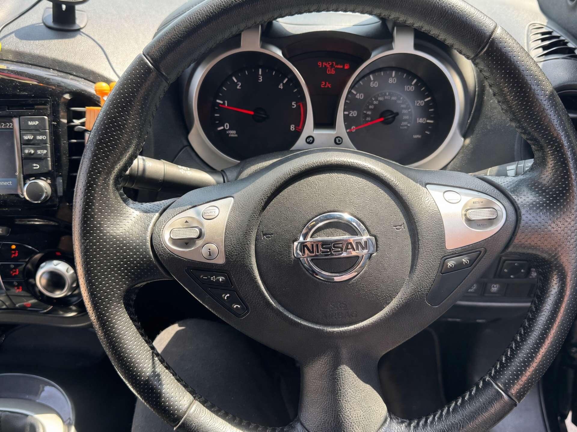 Nissan Juke view 18
