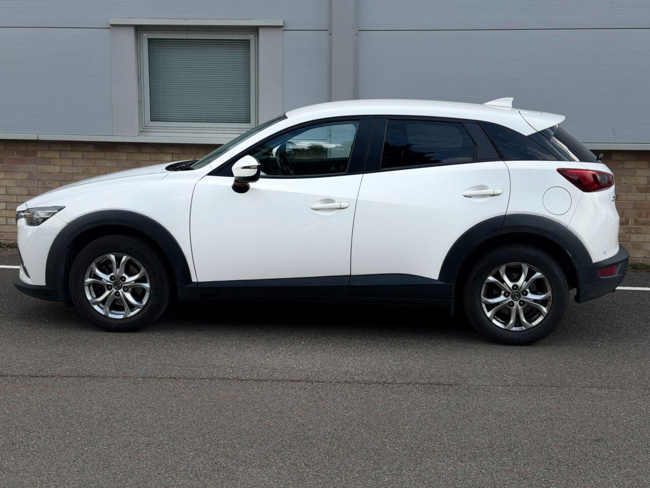 Mazda Skyactiv-G view 8