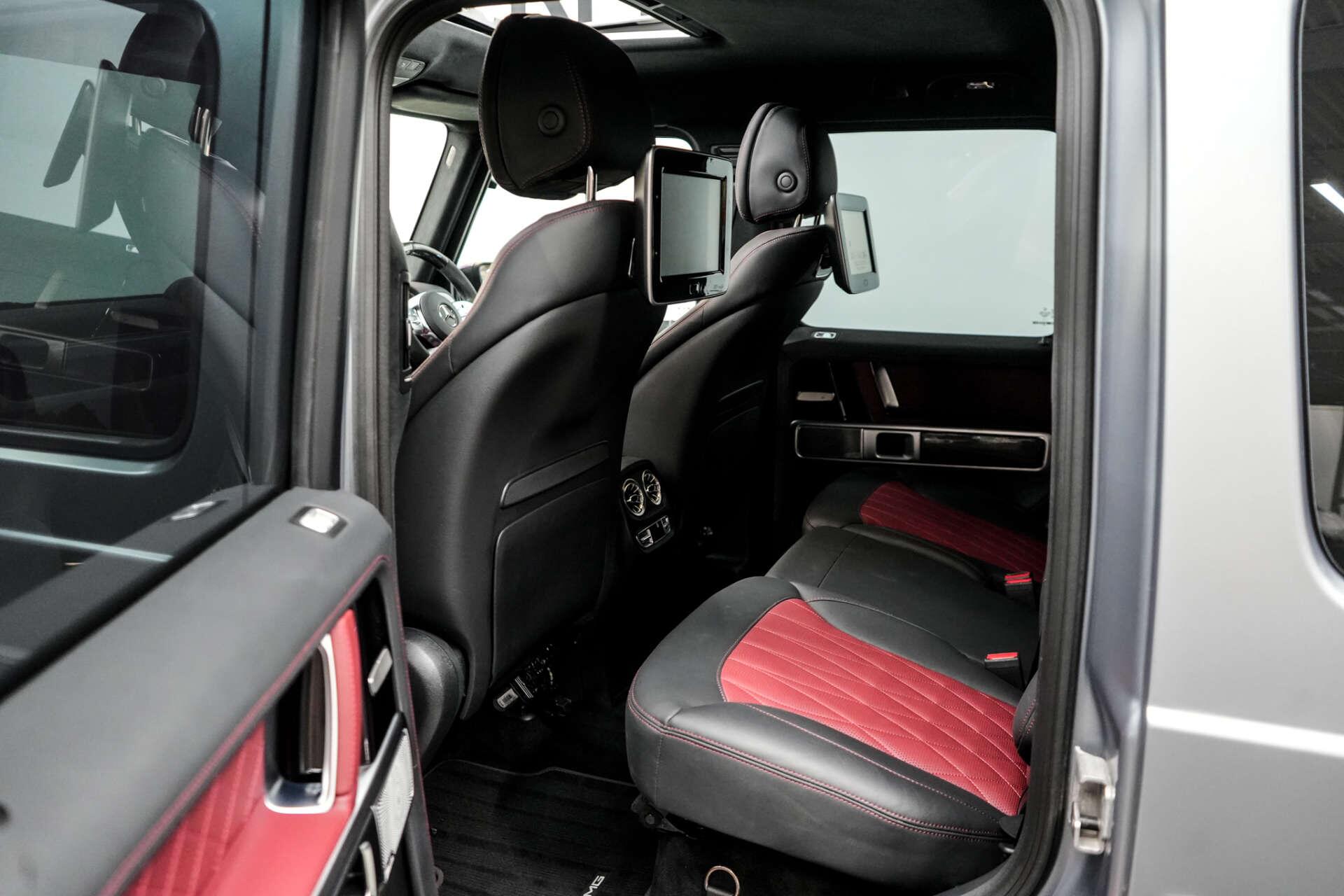 Mercedes-Benz G-Class view 22