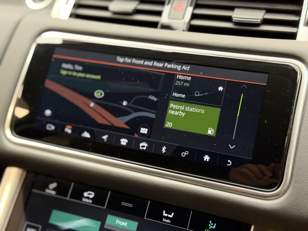 Land Rover Range Rover Sport view 44