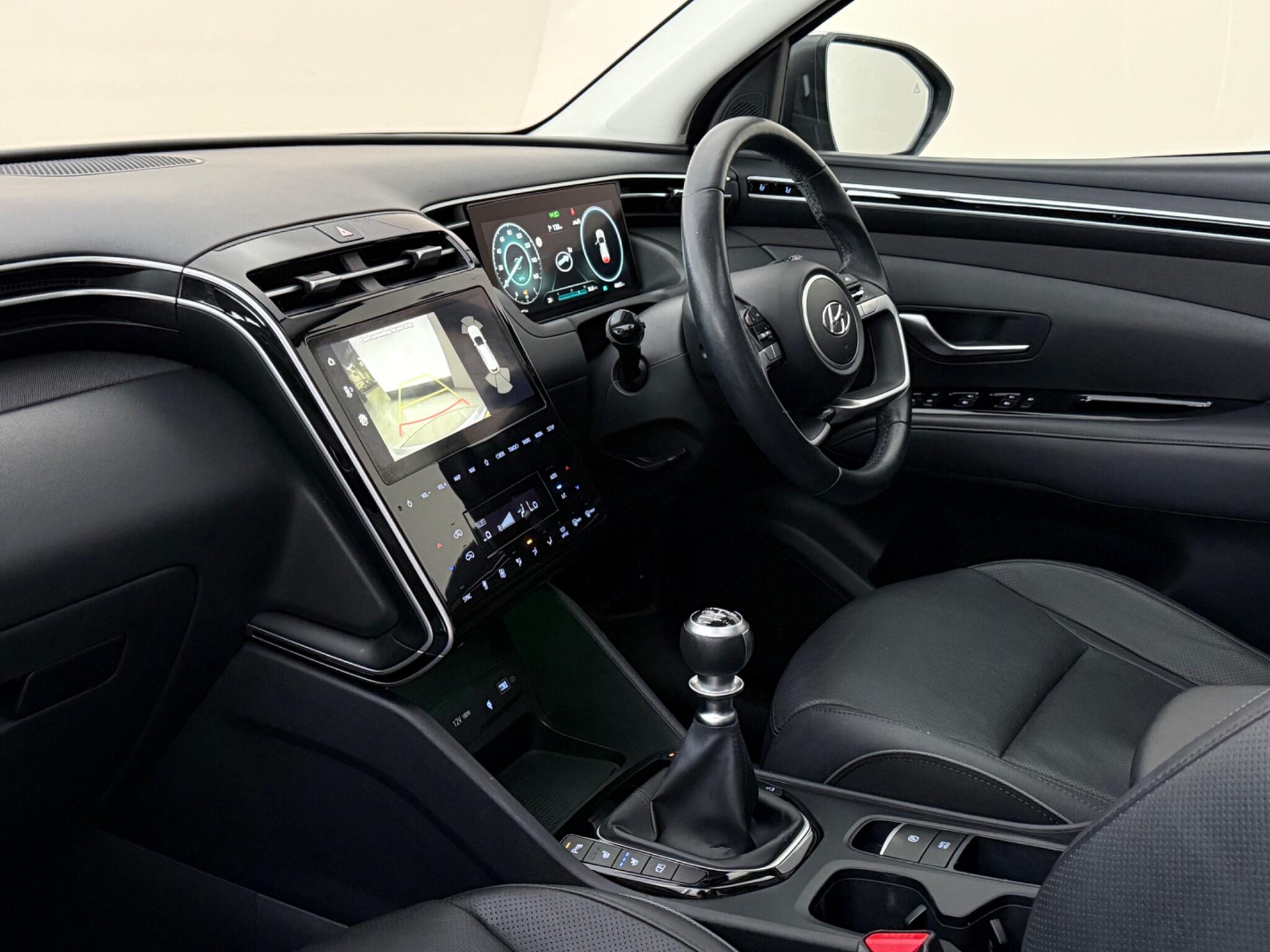 Hyundai Tucson view 13