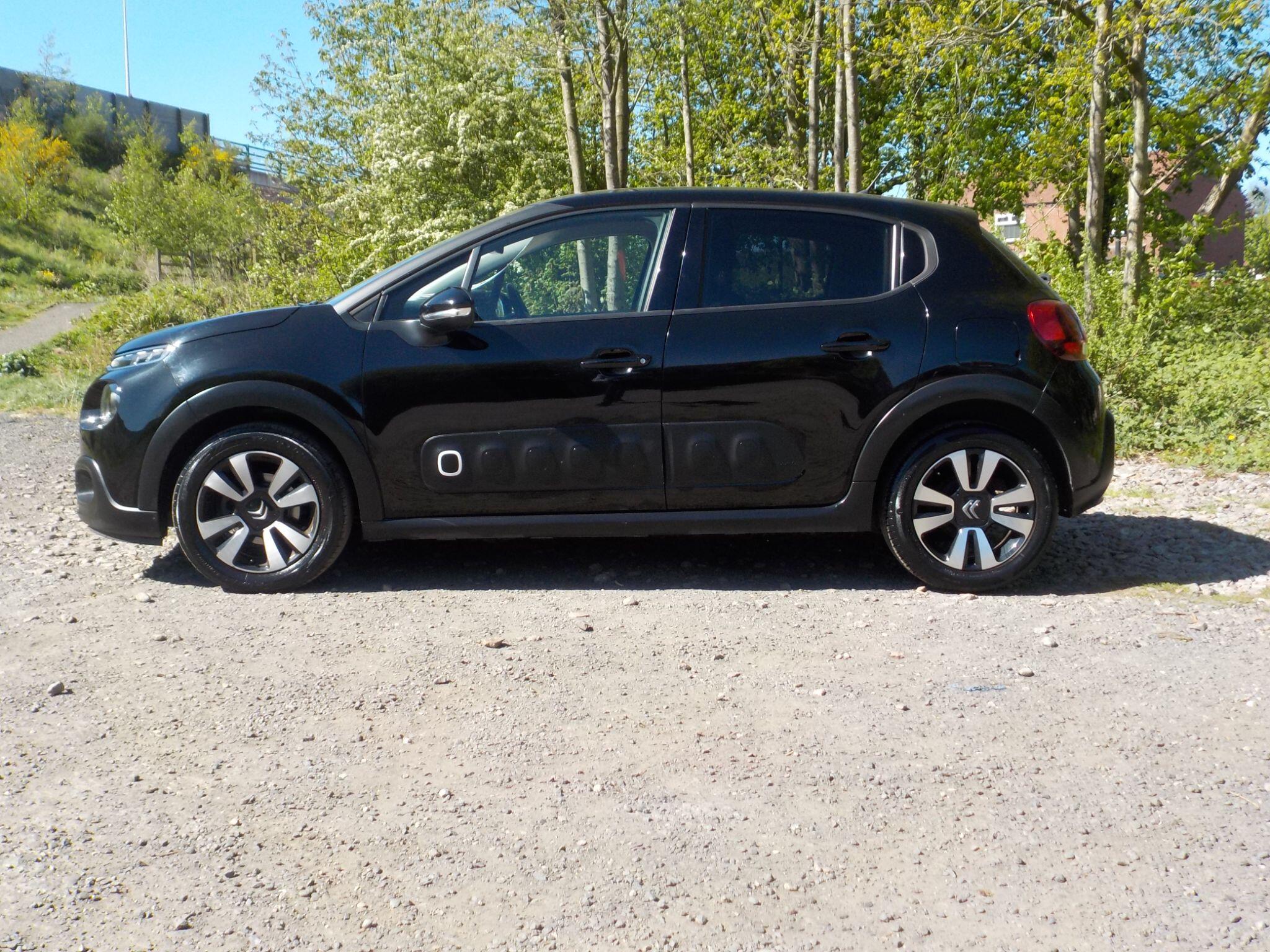 Citroen C3 1.2 PureTech Flair Euro 6 5dr
