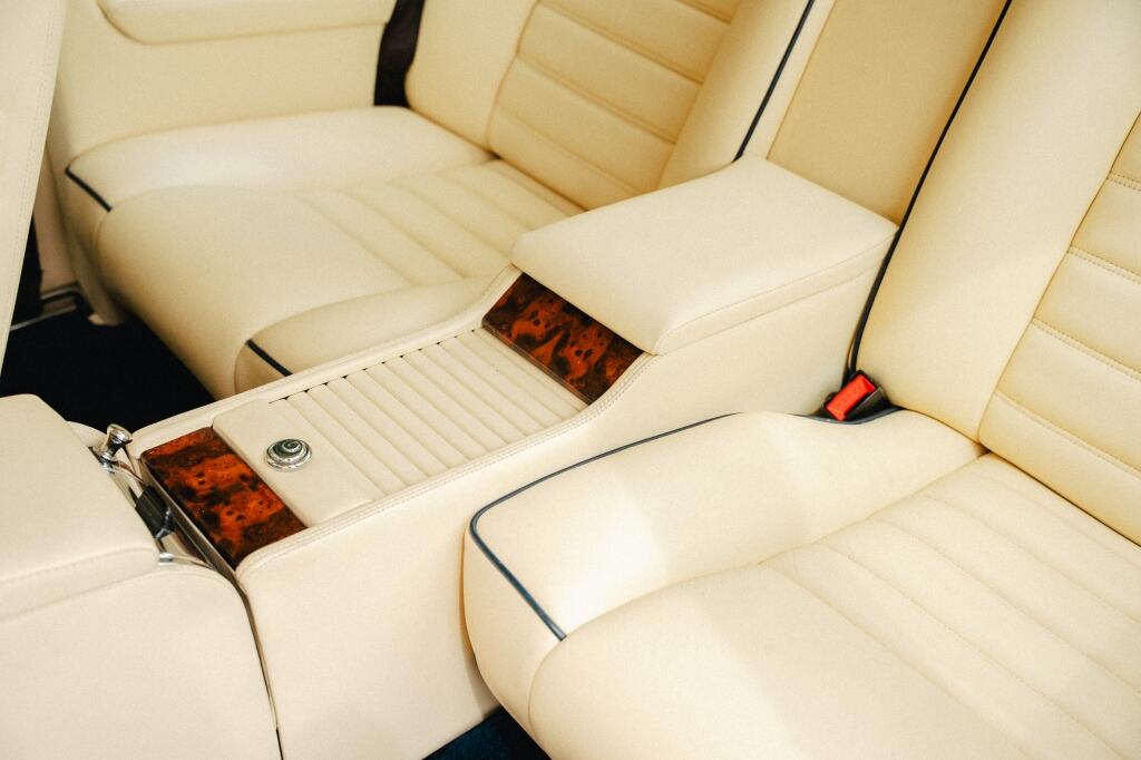 Bentley Continental view 12
