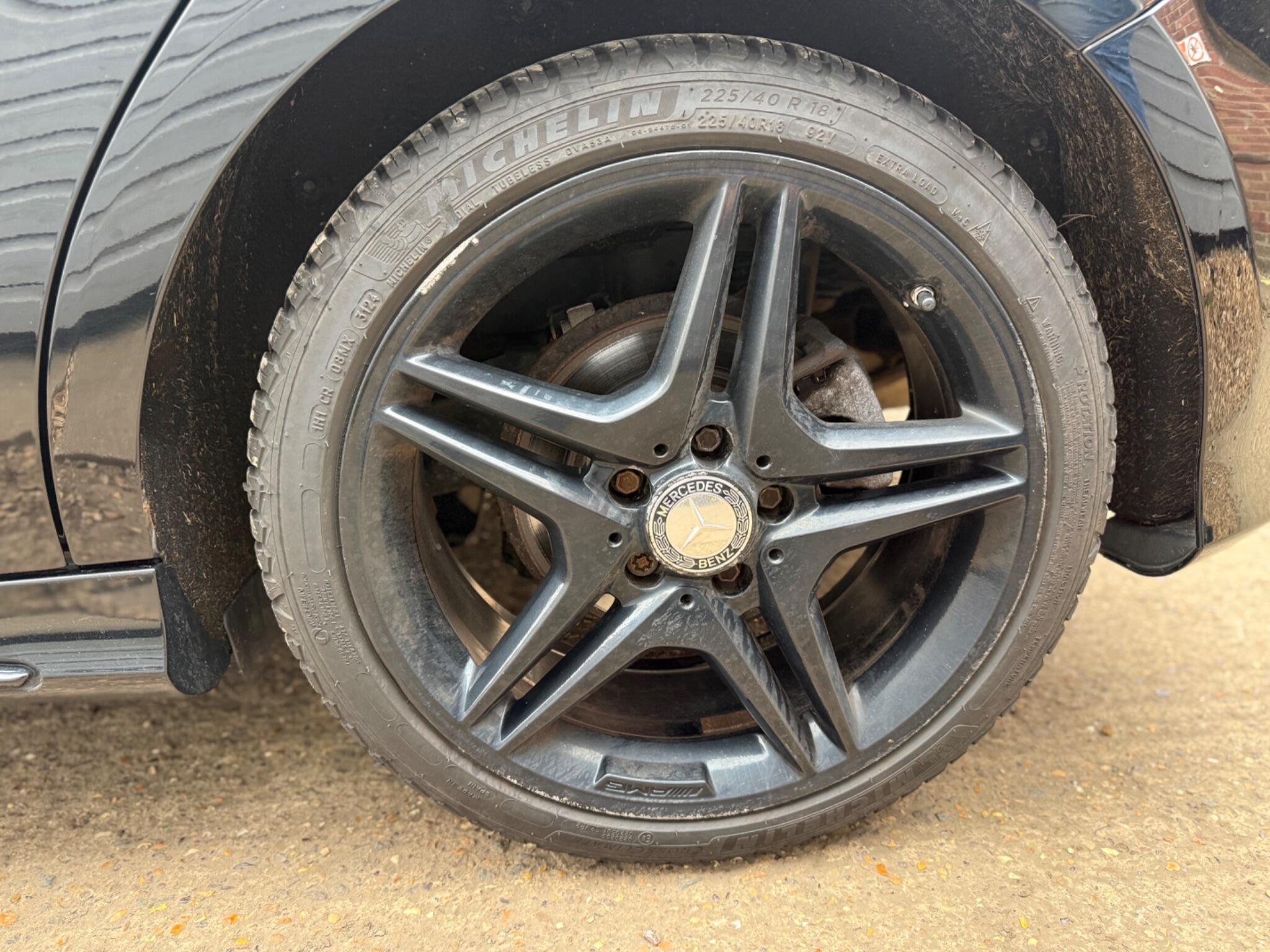 Mercedes-Benz A Class view 30
