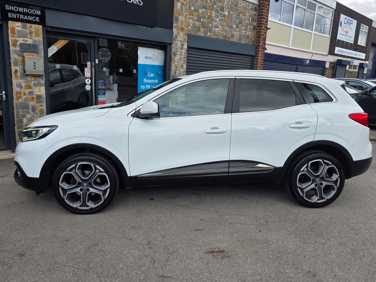 Renault Kadjar view 13