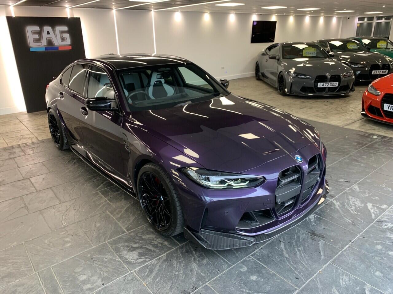 BMW M3 view 13