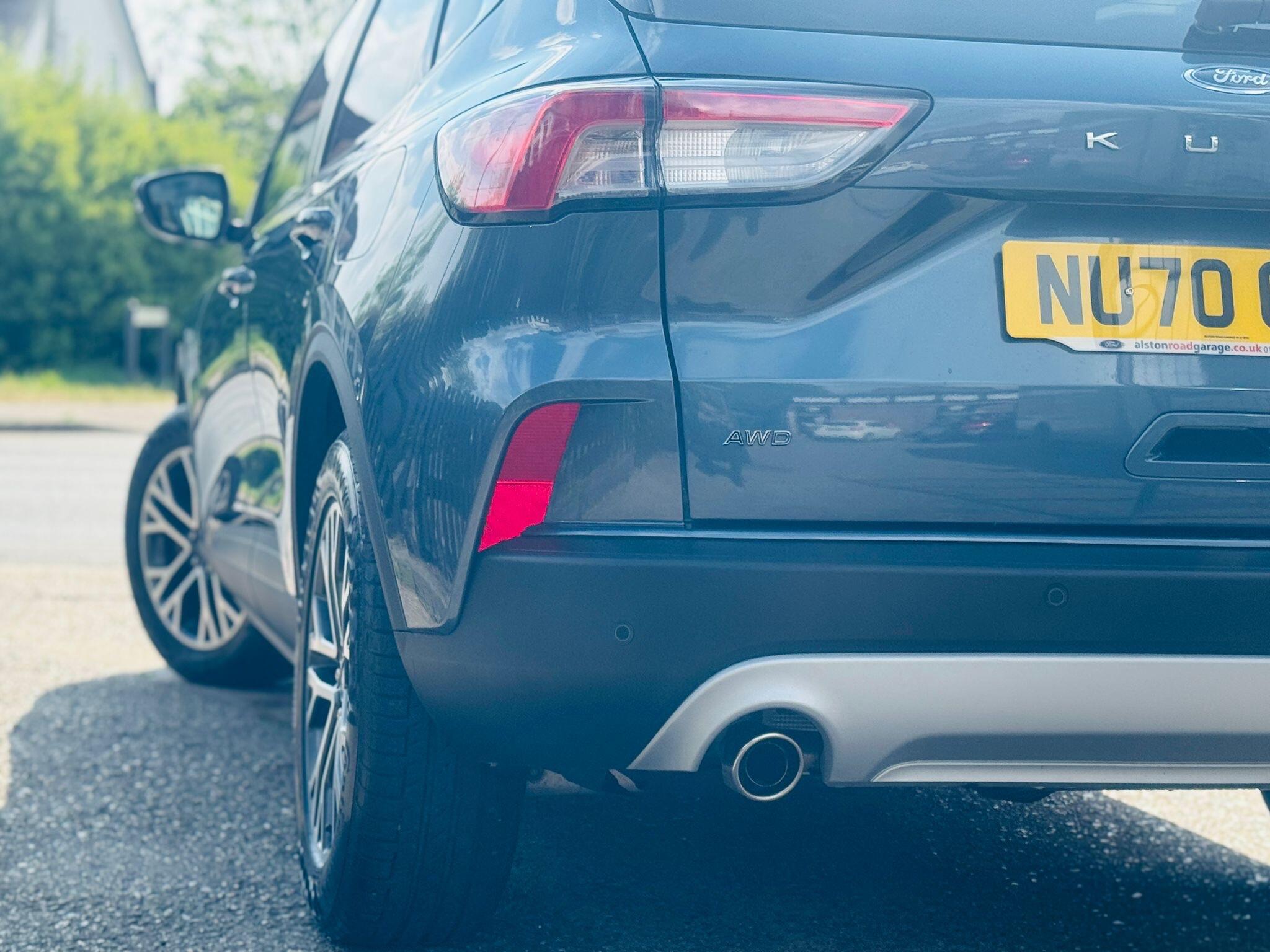Ford Kuga view 11