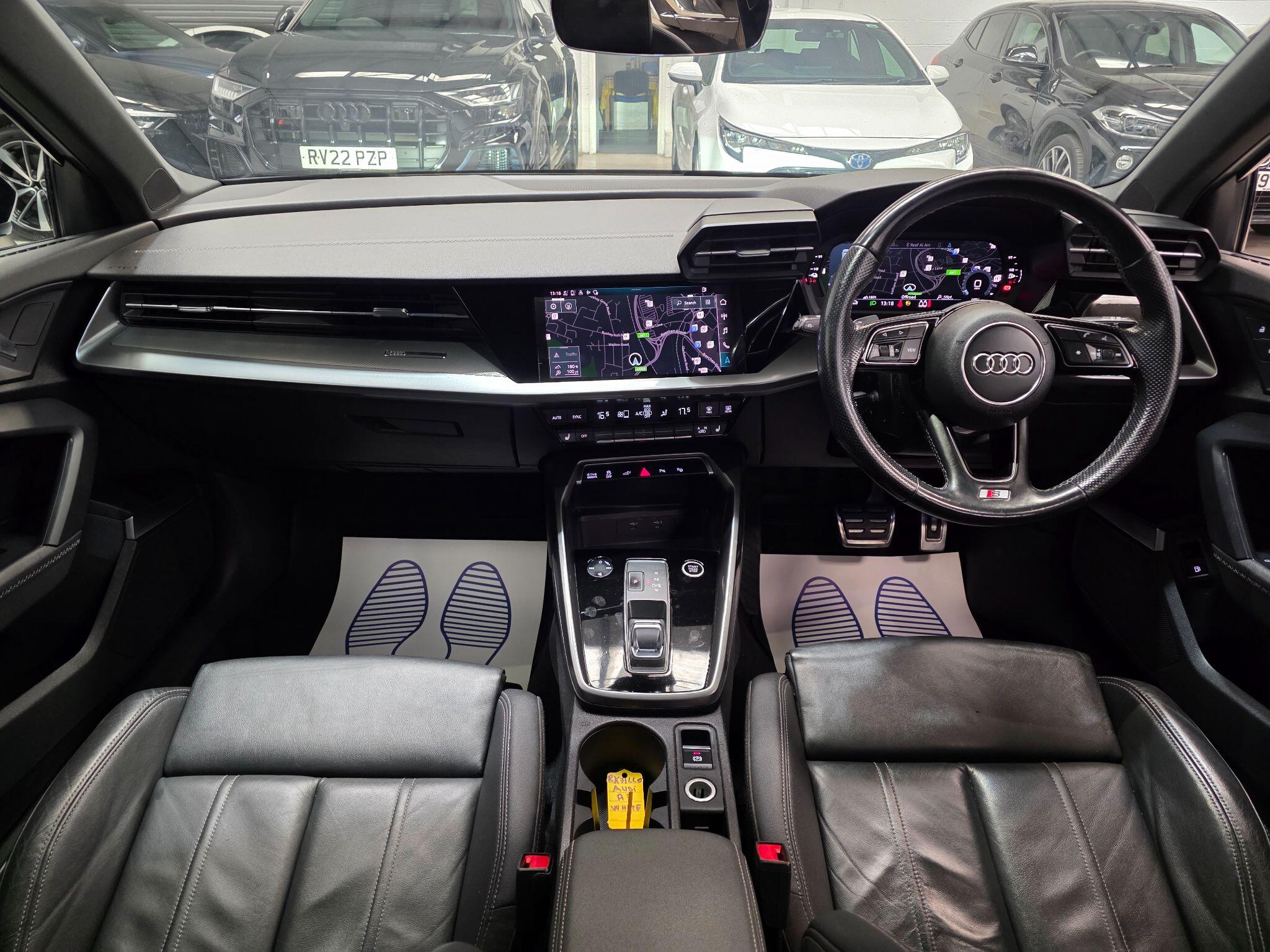 Audi A3 view 5