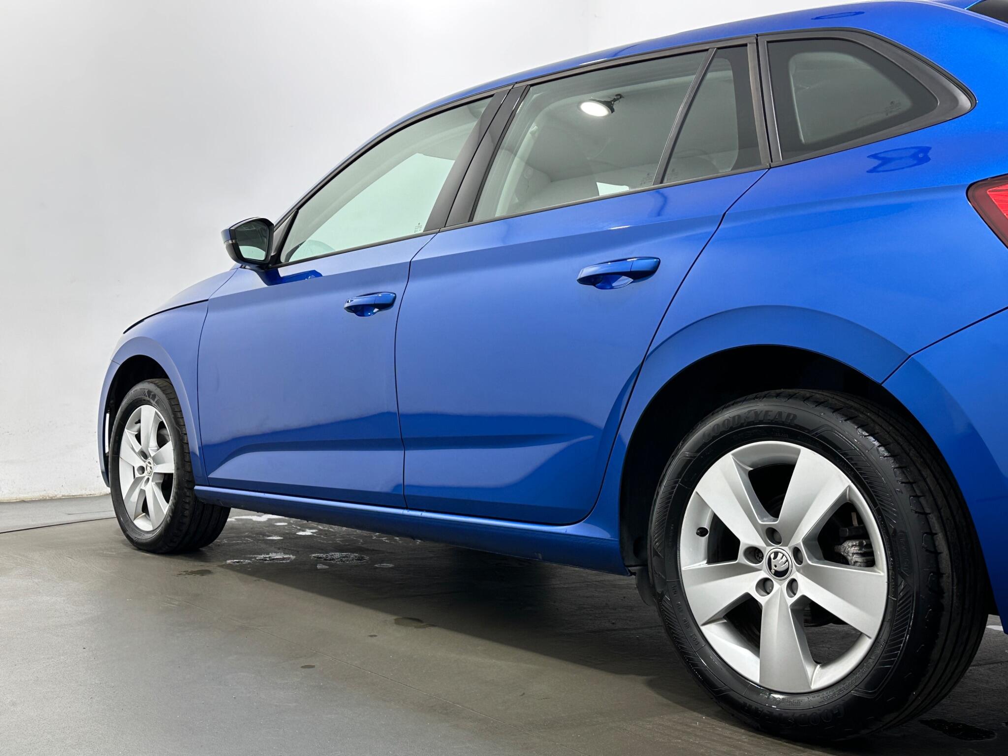 Skoda Scala view 48