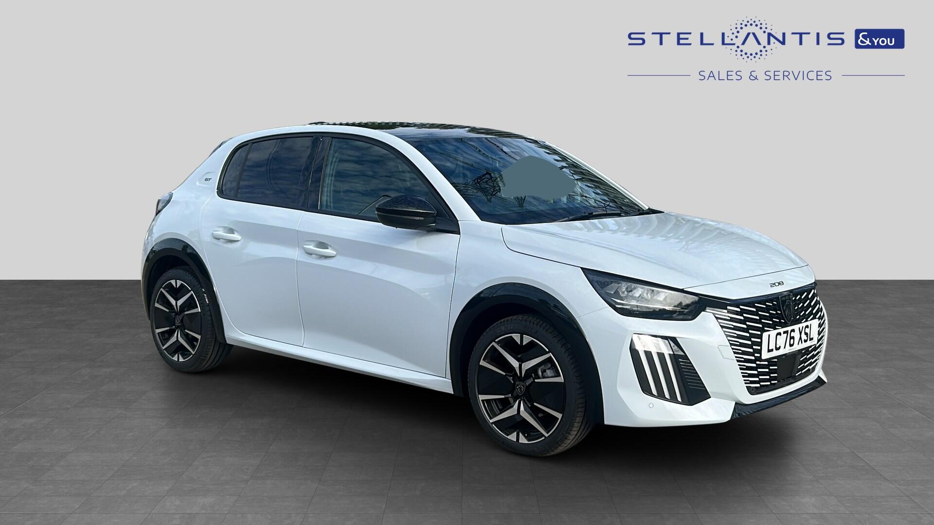 2026 Peugeot 208
