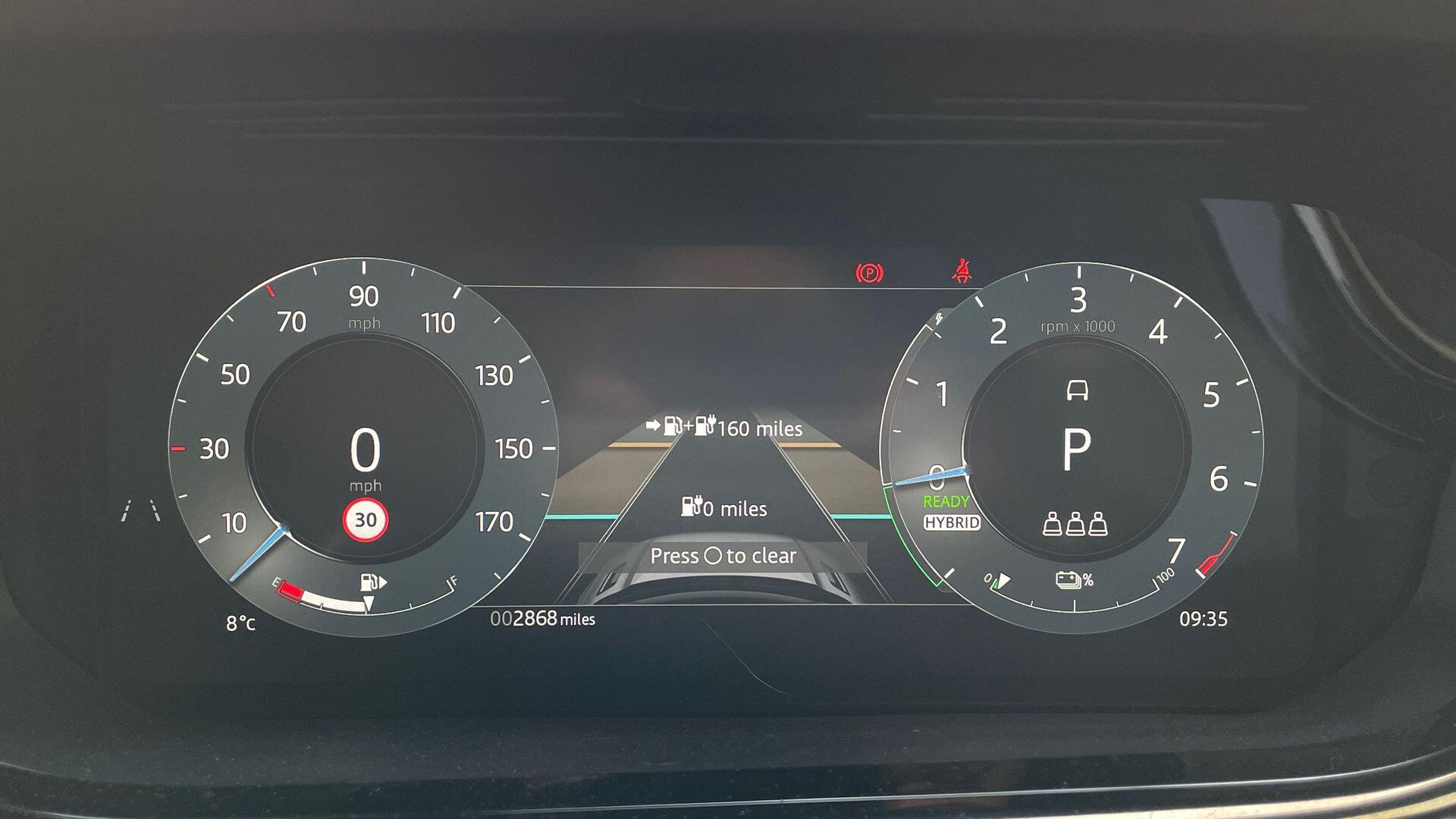 Land Rover Range Rover Evoque view 16