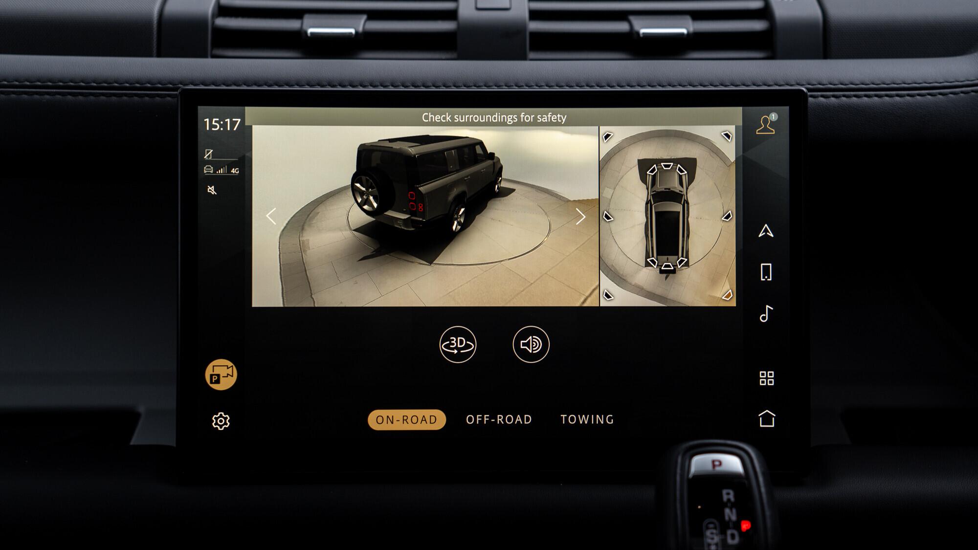 Land Rover Defender view 30