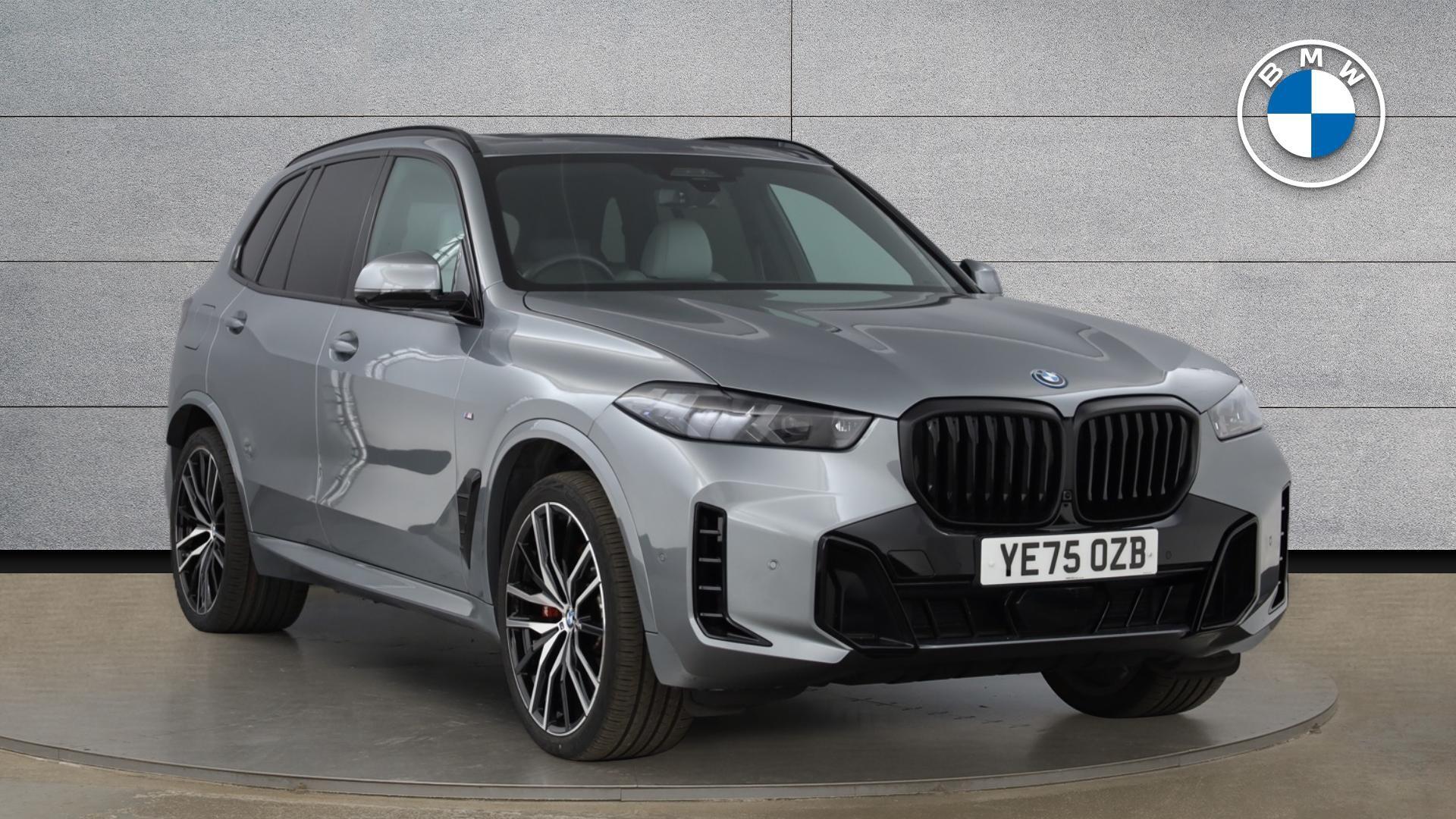 2025 BMW X5 in Grey for sale
