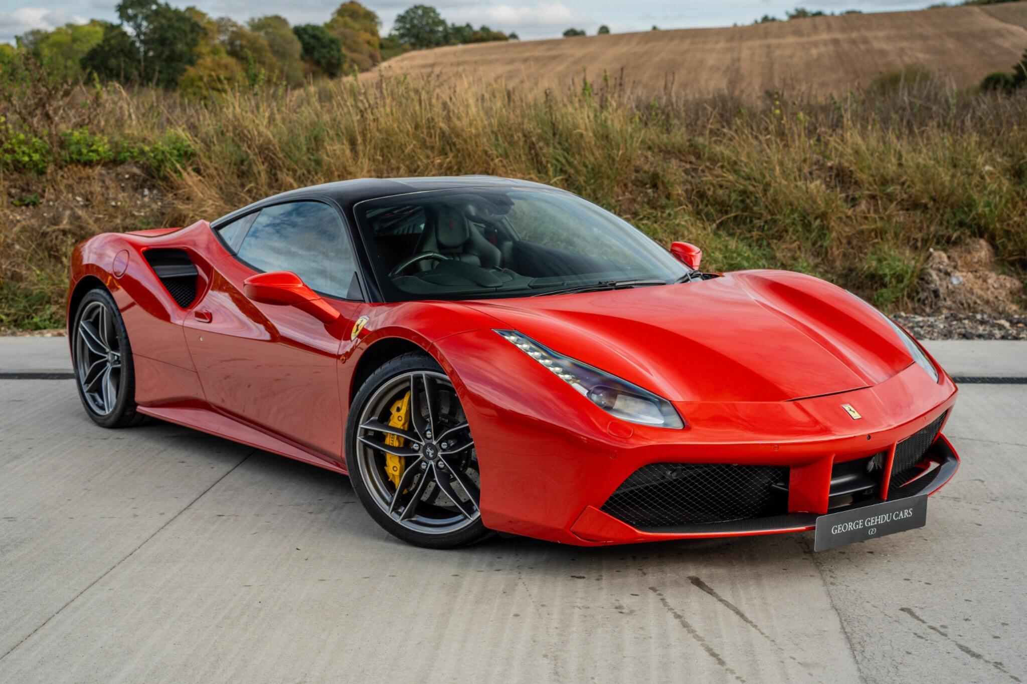Ferrari 488