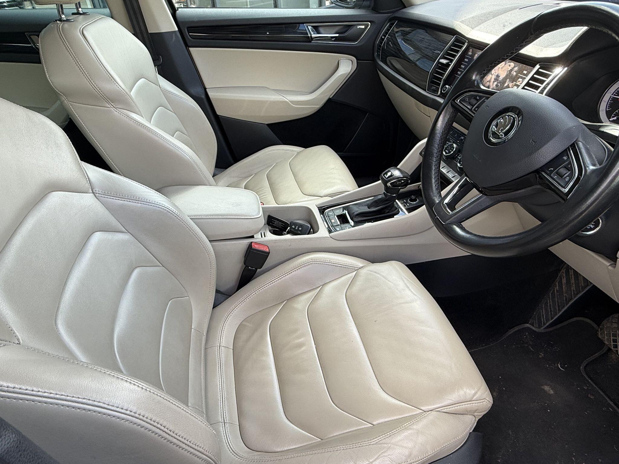Skoda Kodiaq view 8