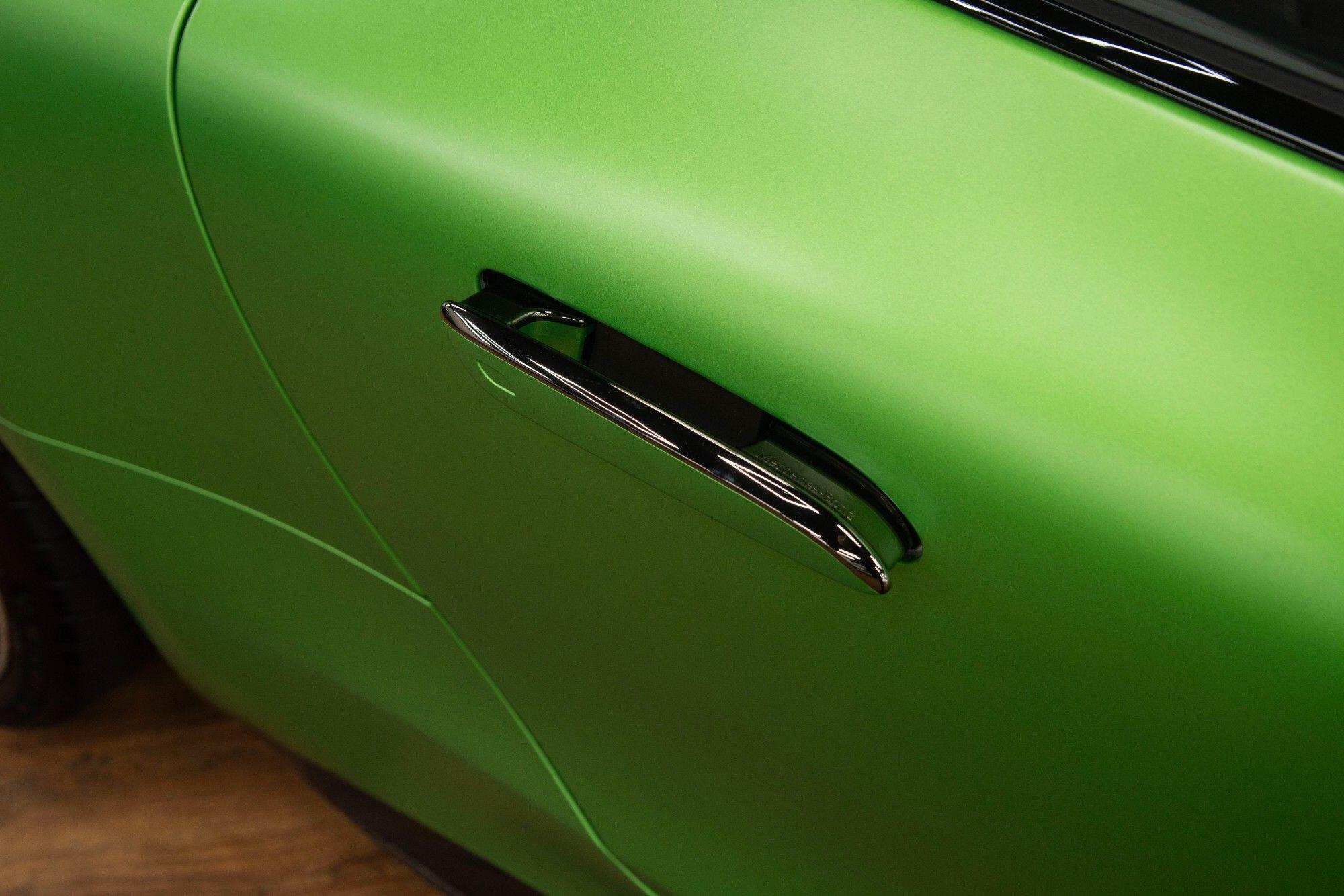 Mercedes-Benz Amg GT view 15