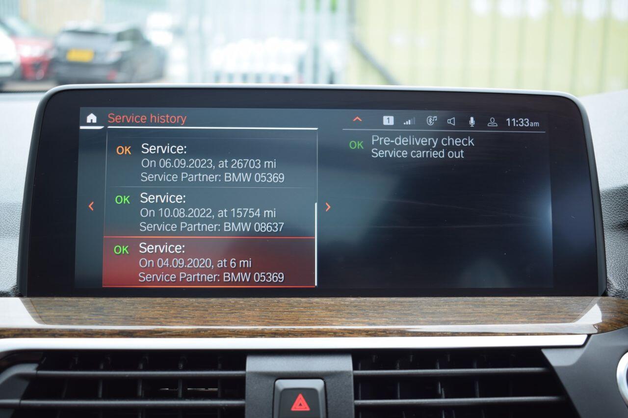 BMW X3 view 53
