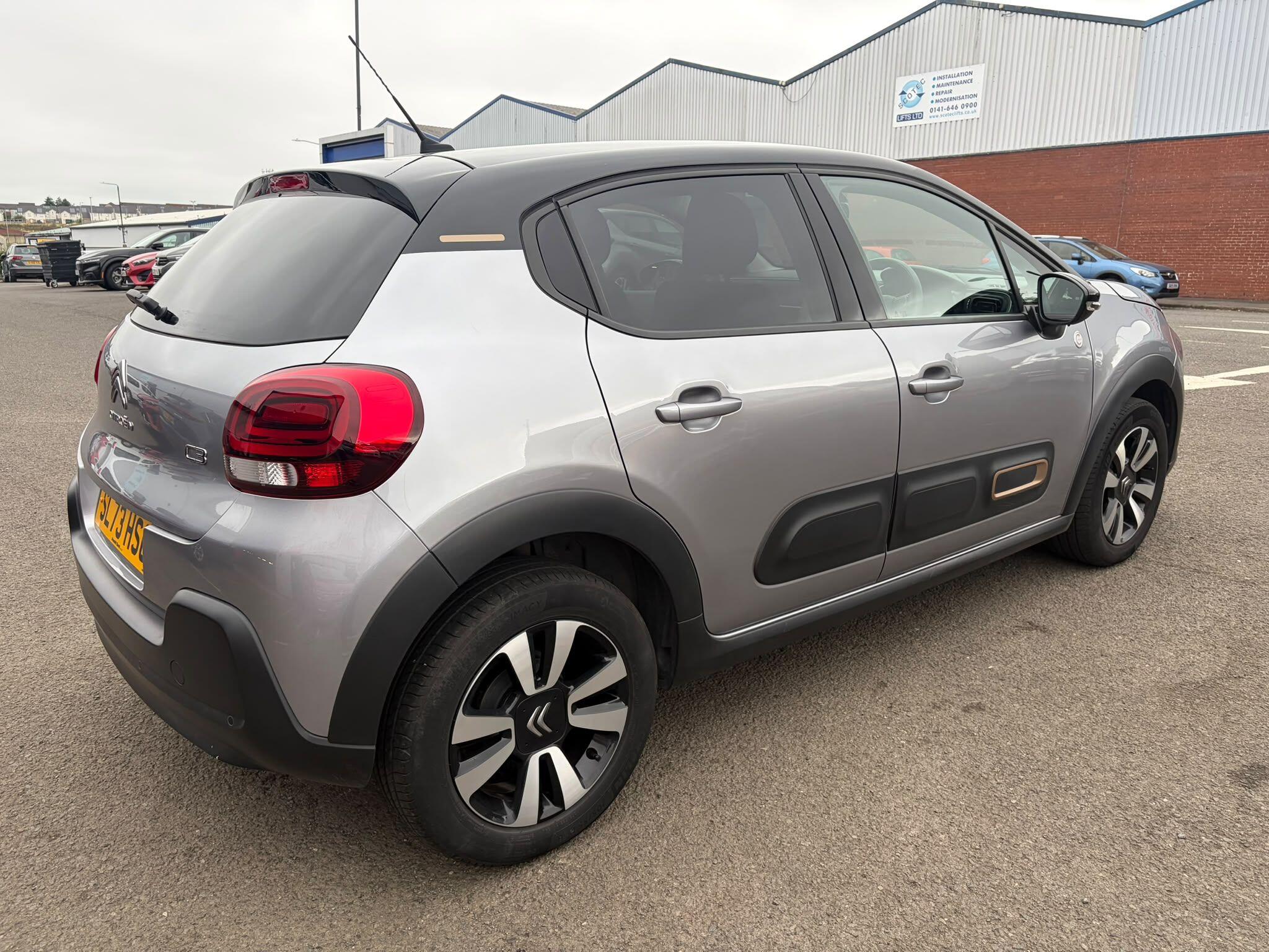 Citroen C3 view 4
